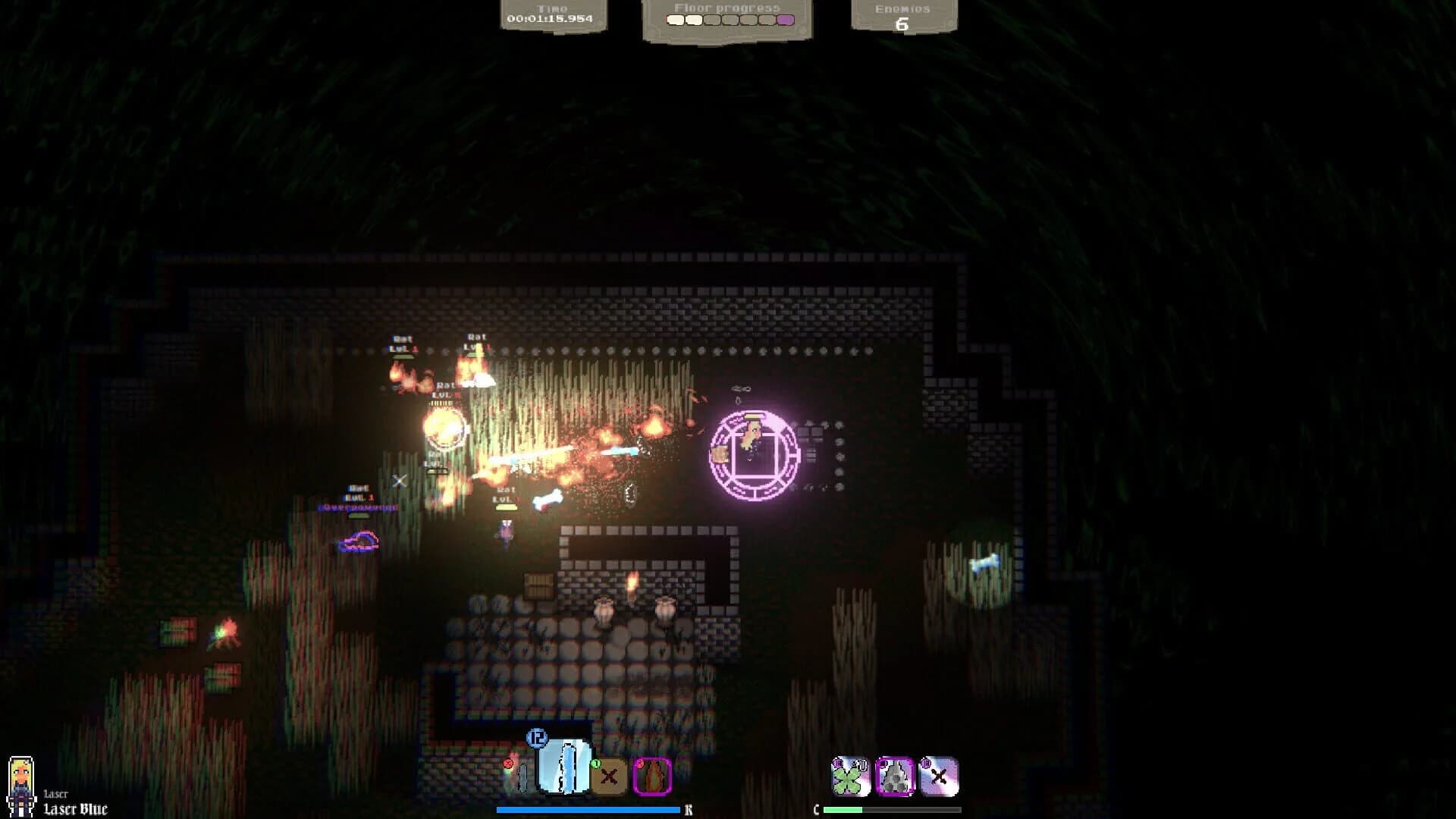 Roll The Bones screenshot 2