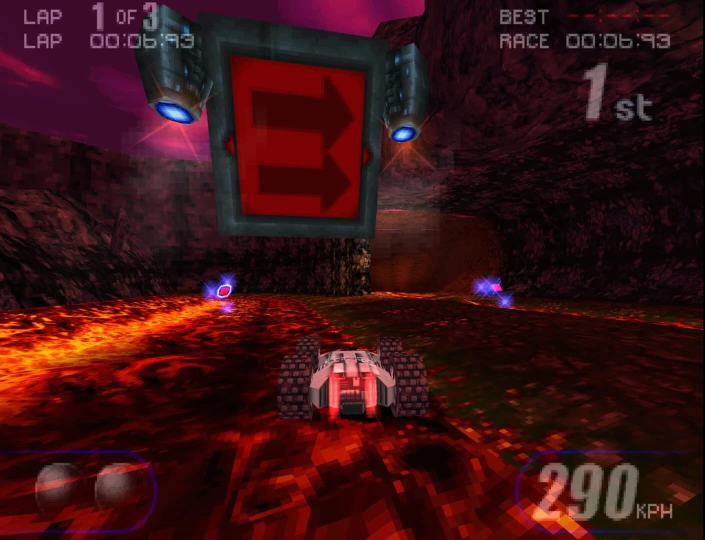 Rollcage screenshot 5