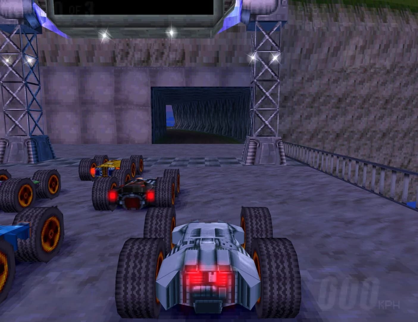 Rollcage screenshot 3