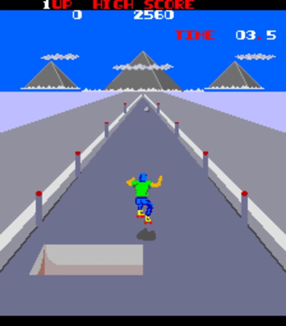 Roller Aces screenshot 5
