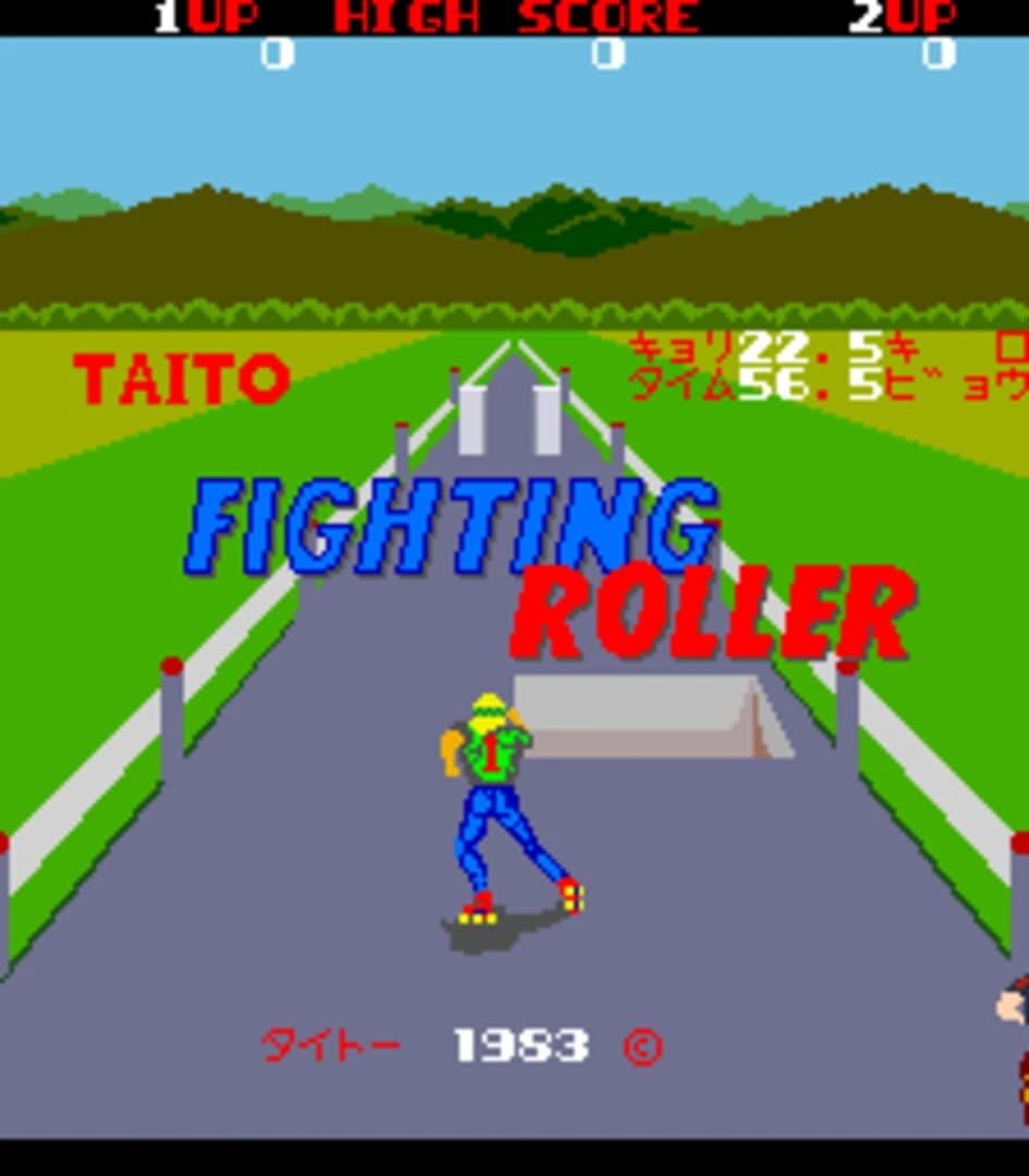 Roller Aces screenshot 3
