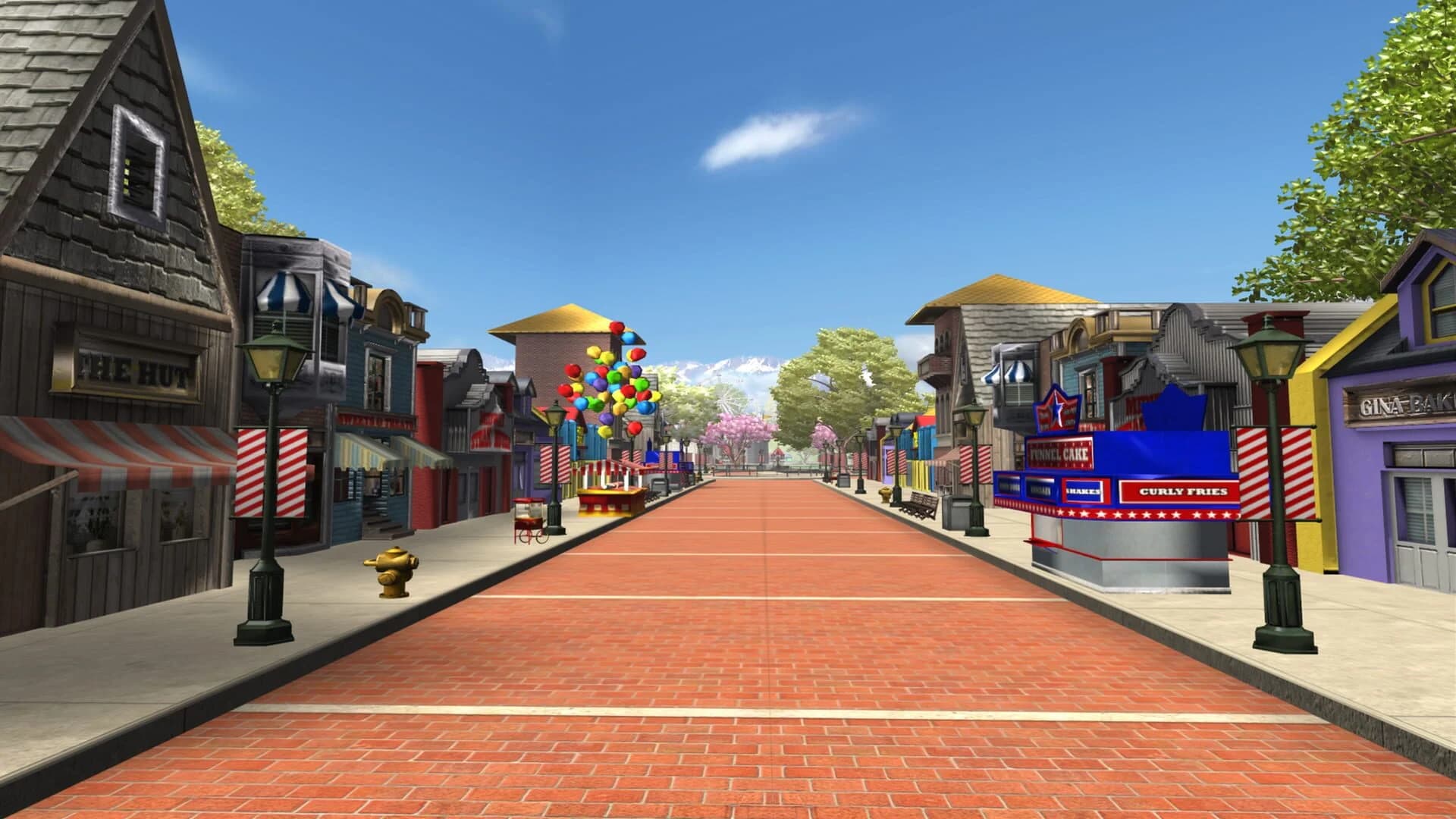 Roller Coaster Rampage screenshot 5
