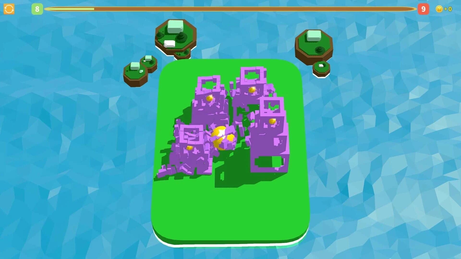 Roller Stars screenshot 3