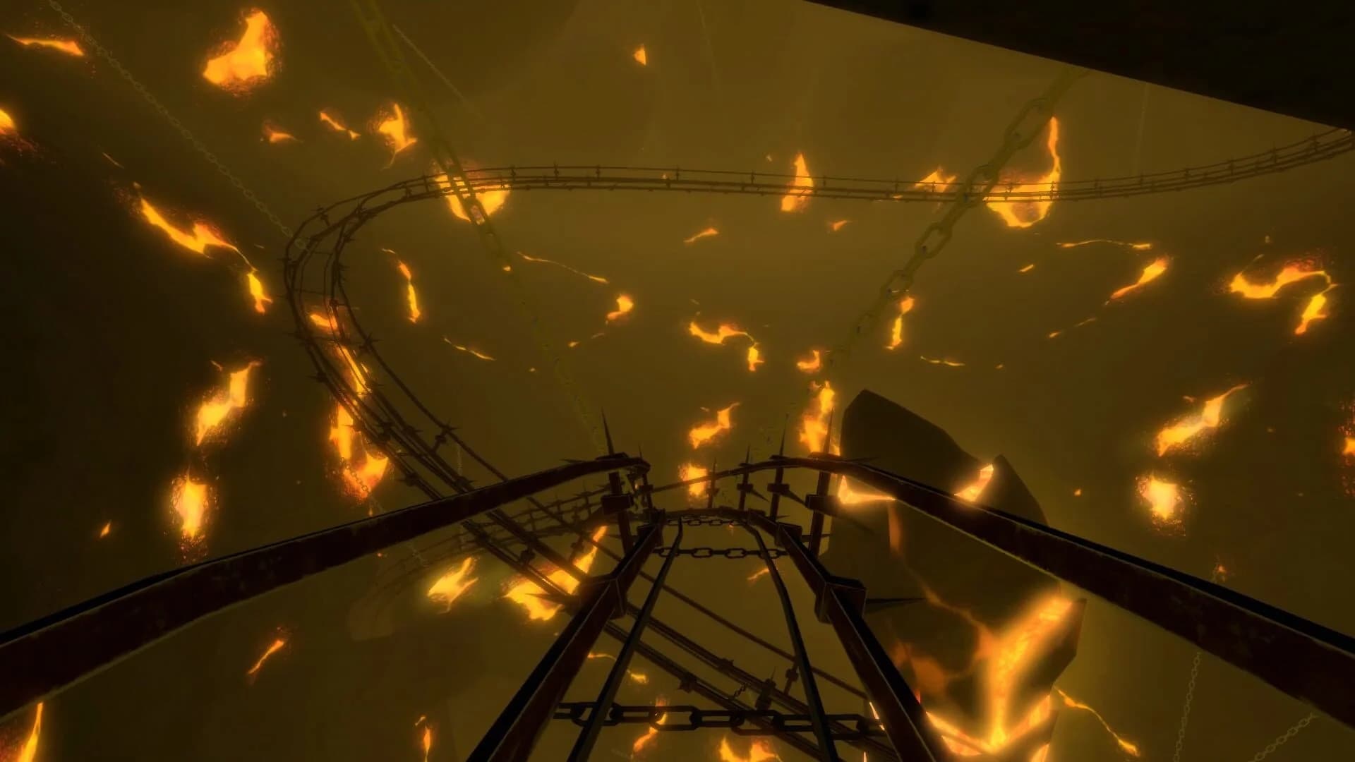 RollerCoaster Legends screenshot 4