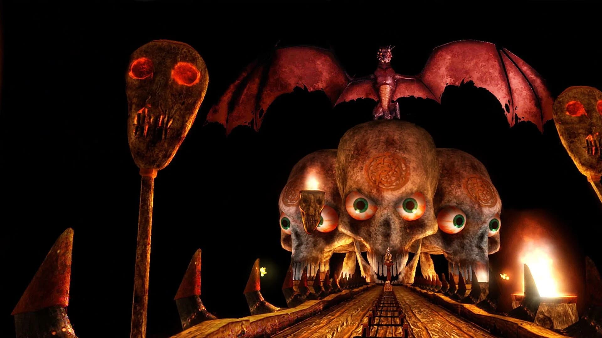 RollerCoaster Legends II: Thor's Hammer screenshot 2