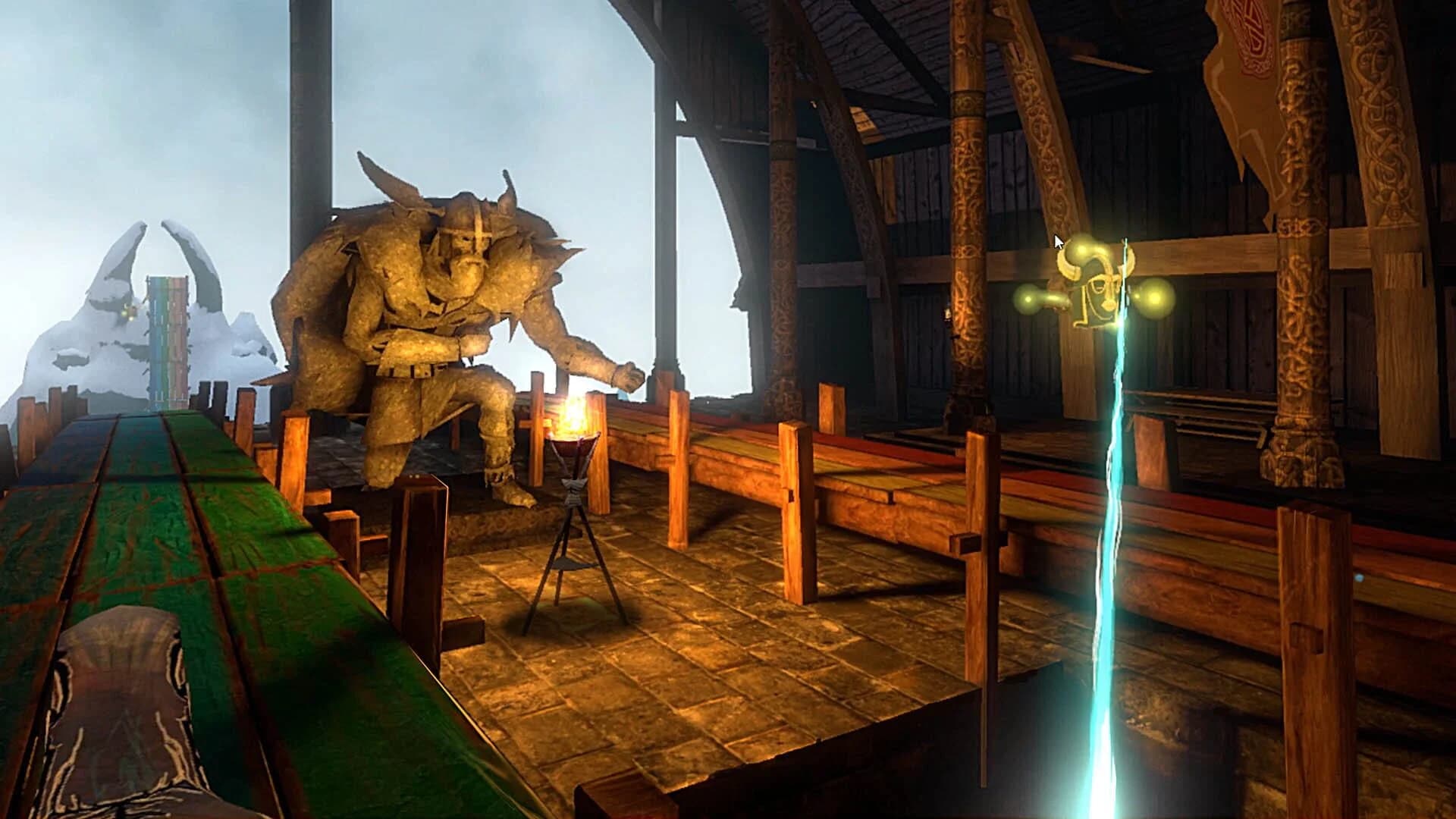 RollerCoaster Legends II: Thor's Hammer screenshot 5