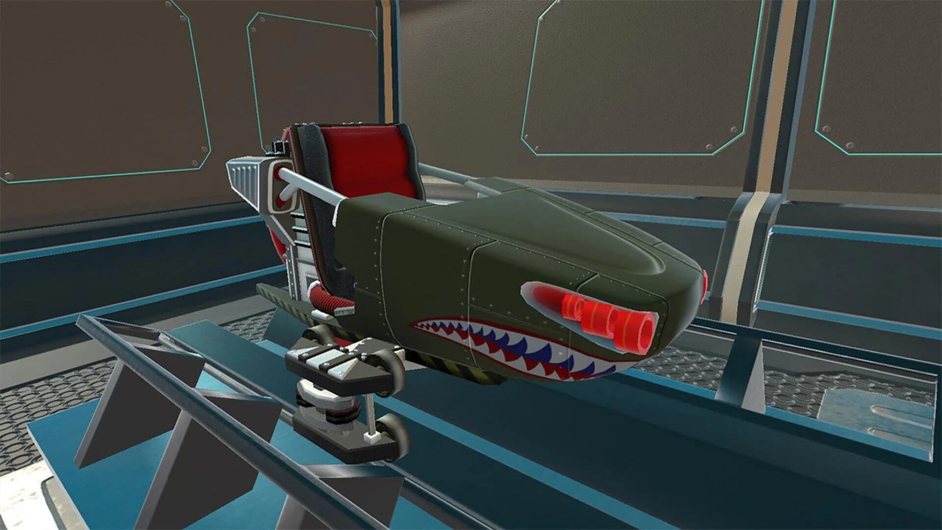 Rollercoaster Tycoon Joyride screenshot 4