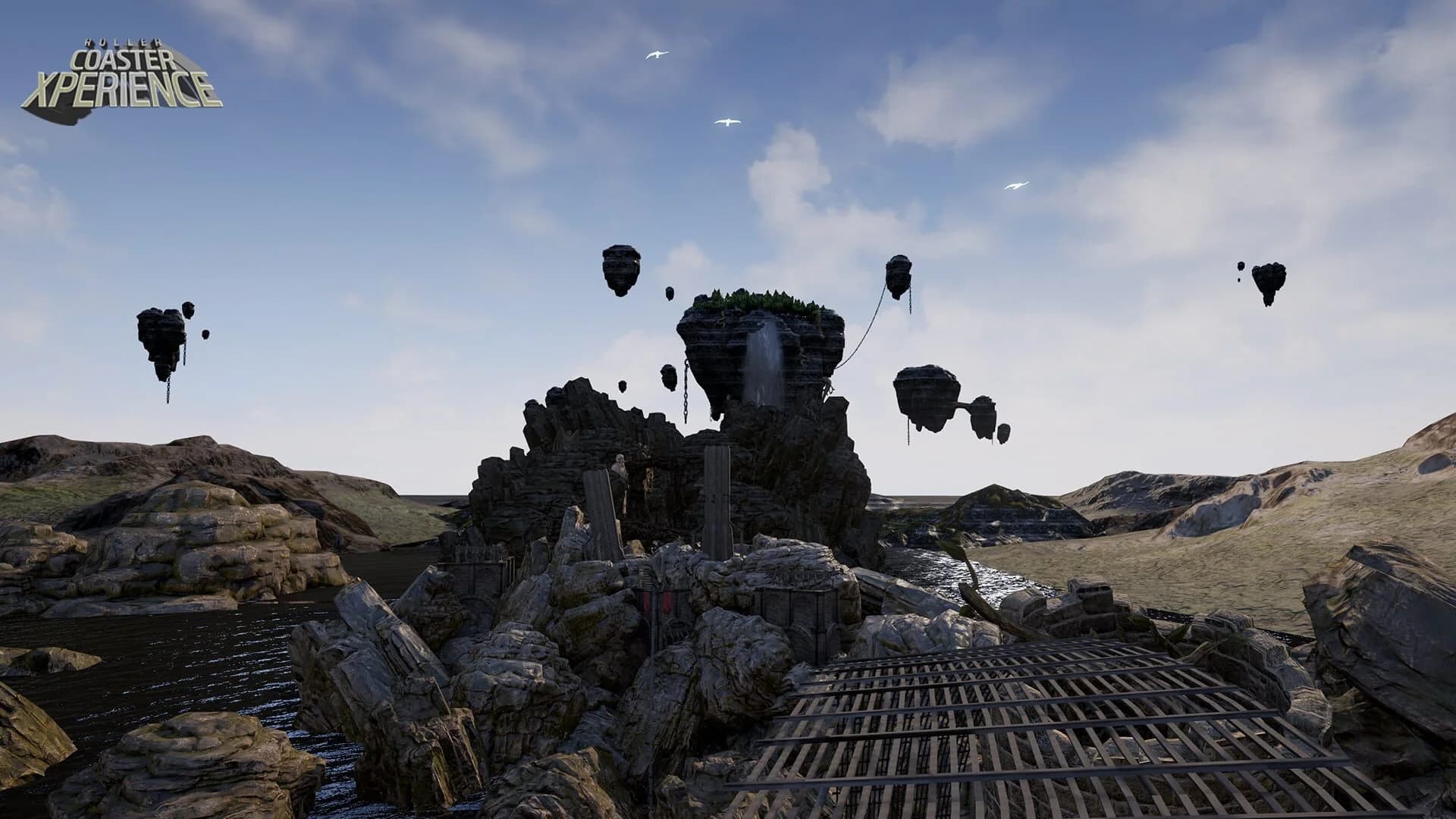 Rollercoaster Xperience screenshot 2