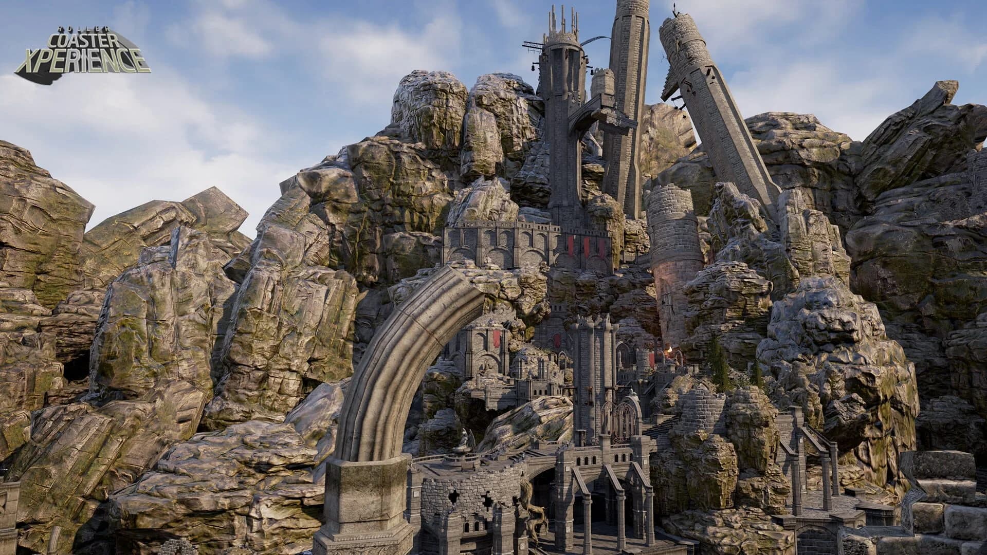 Rollercoaster Xperience screenshot 1