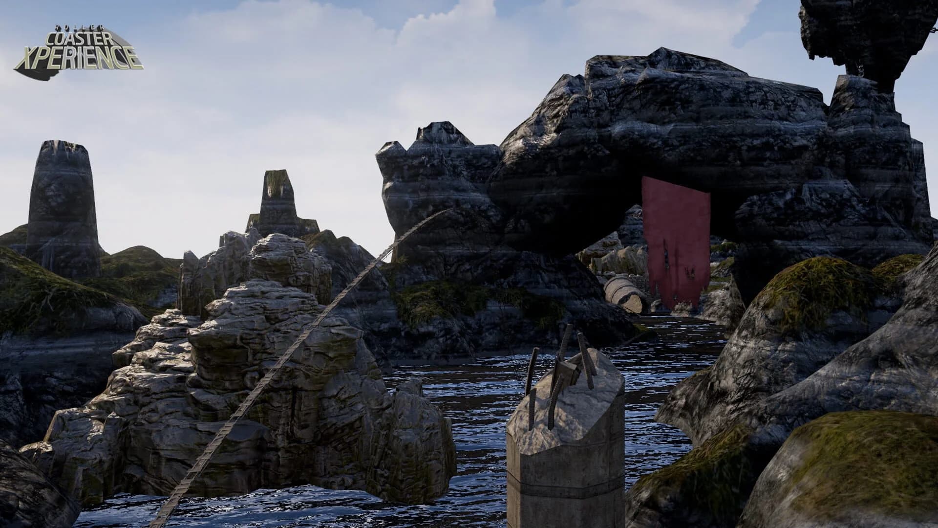 Rollercoaster Xperience screenshot 4