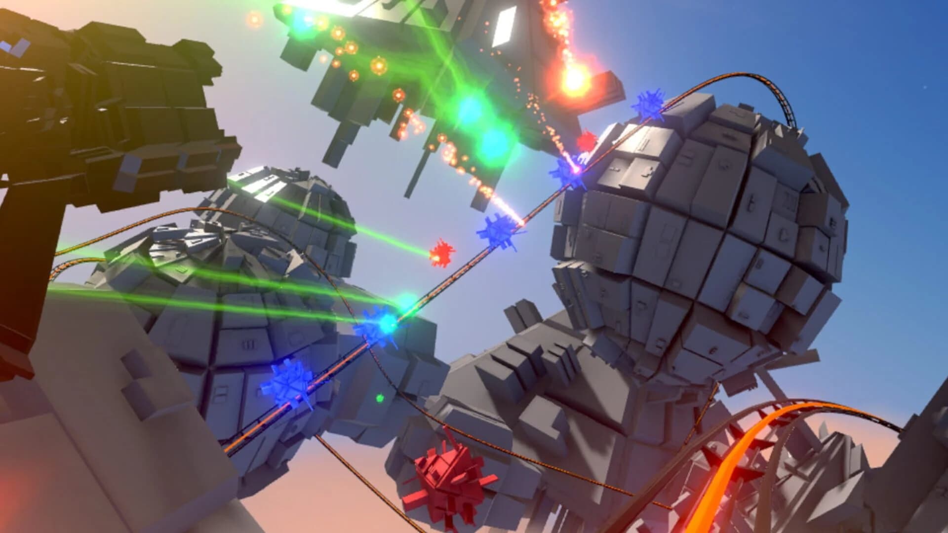 RollerForce screenshot 2