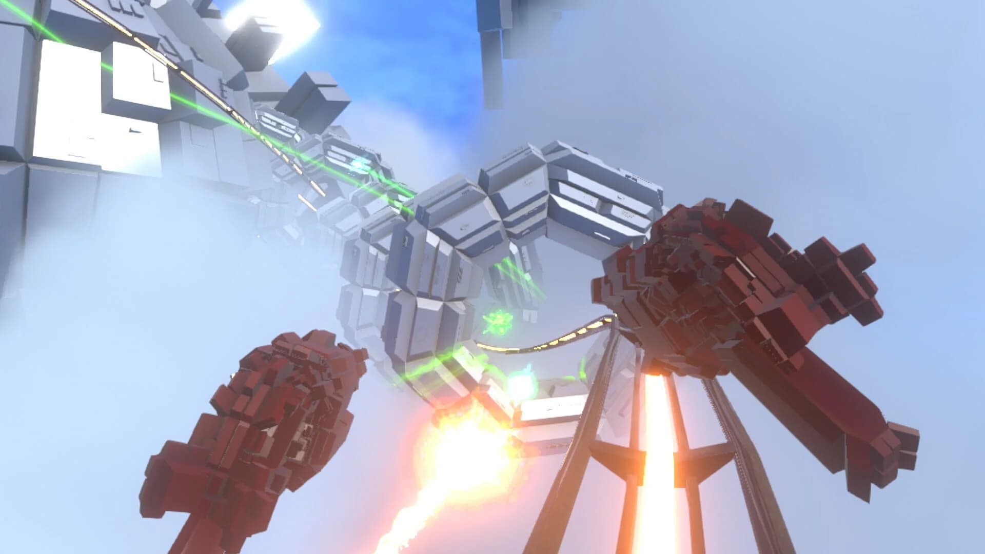 RollerForce screenshot 3