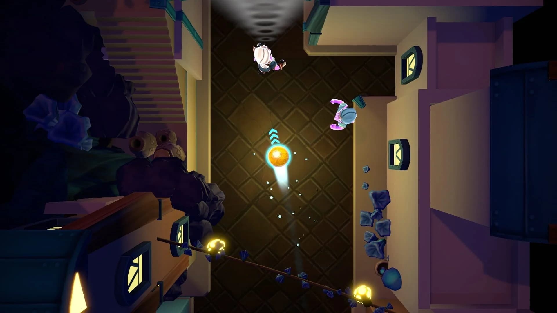 Rollers of the Realm: Reunion screenshot 5