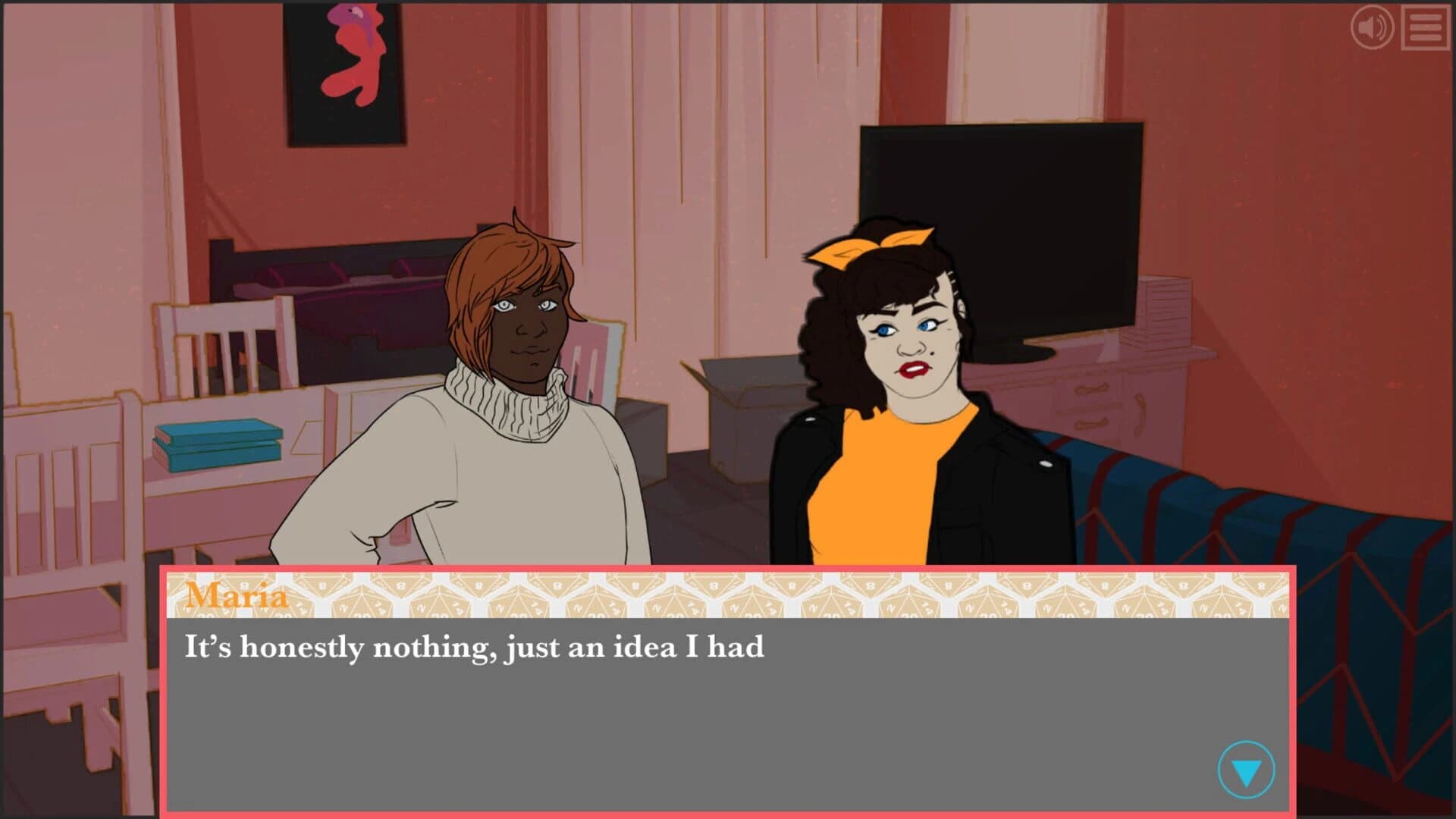Roll+Heart screenshot 5