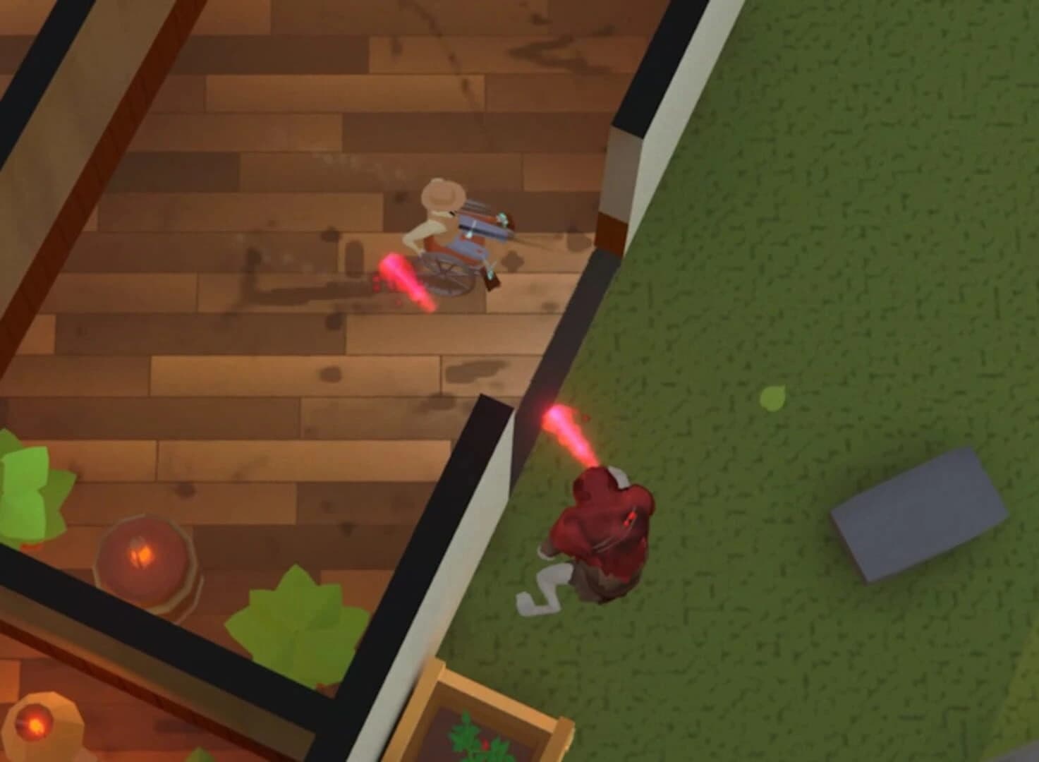 Rollin' Gun screenshot 5