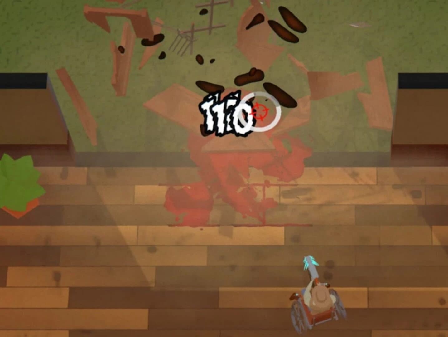 Rollin' Gun screenshot 4