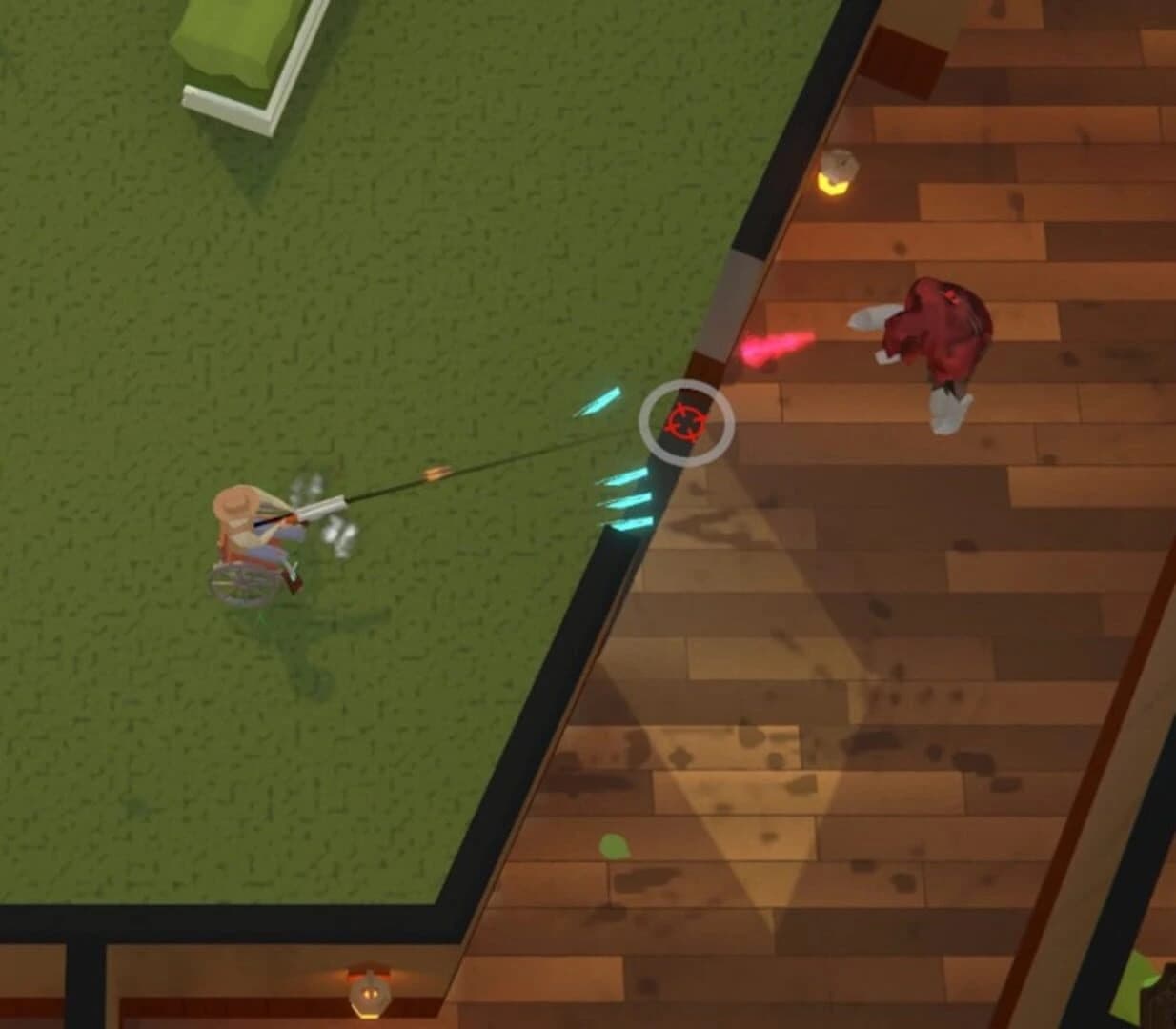 Rollin' Gun screenshot 3