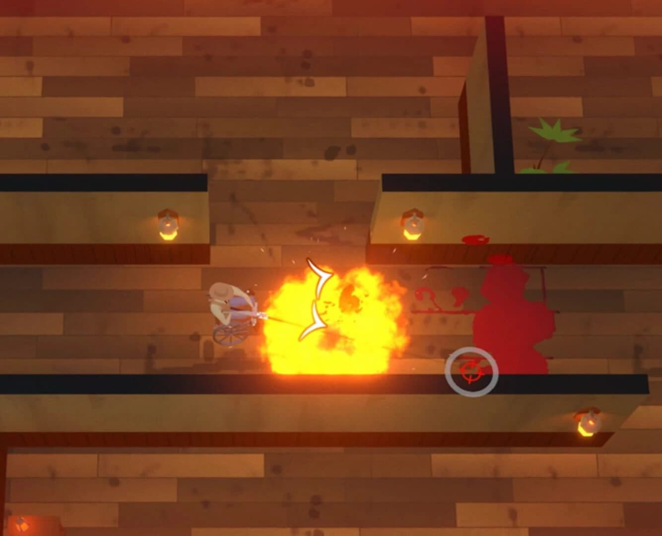 Rollin' Gun screenshot 2