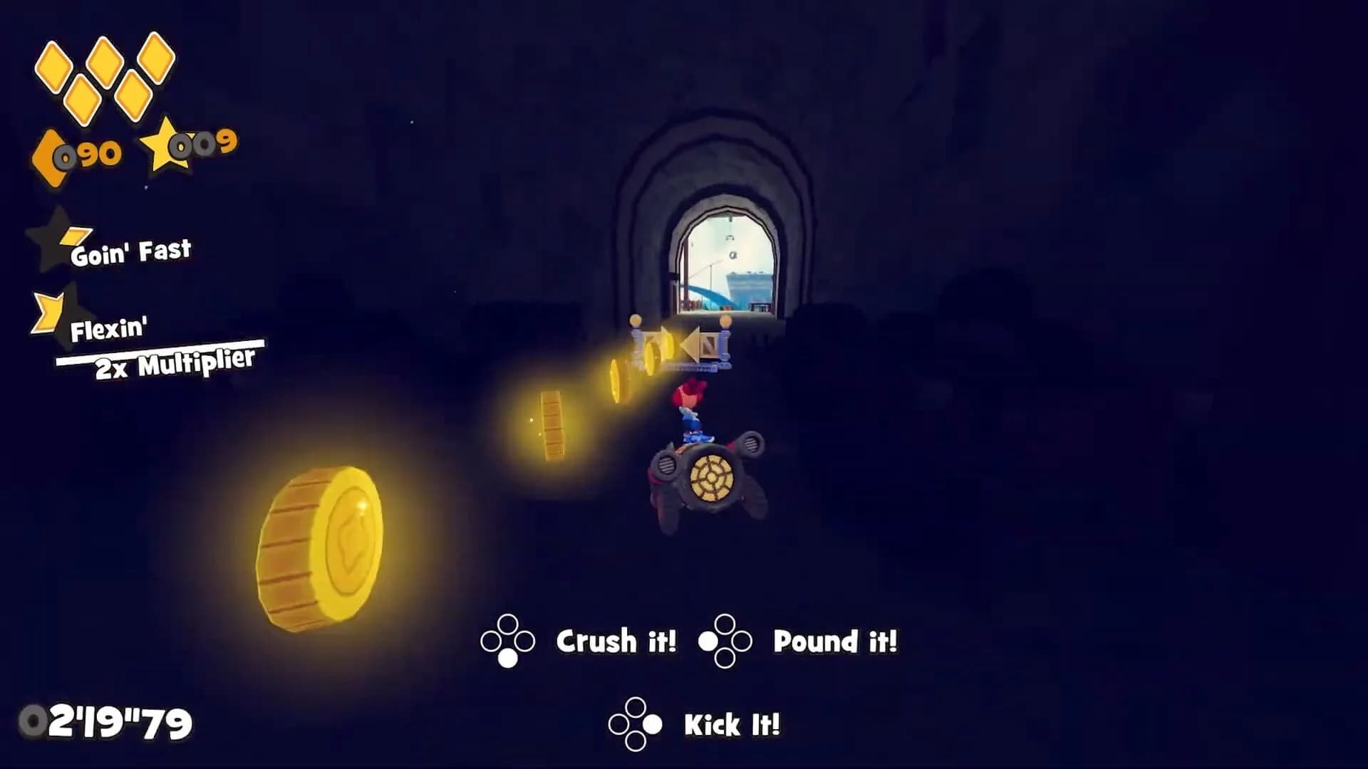 Rollin' Rascal screenshot 4