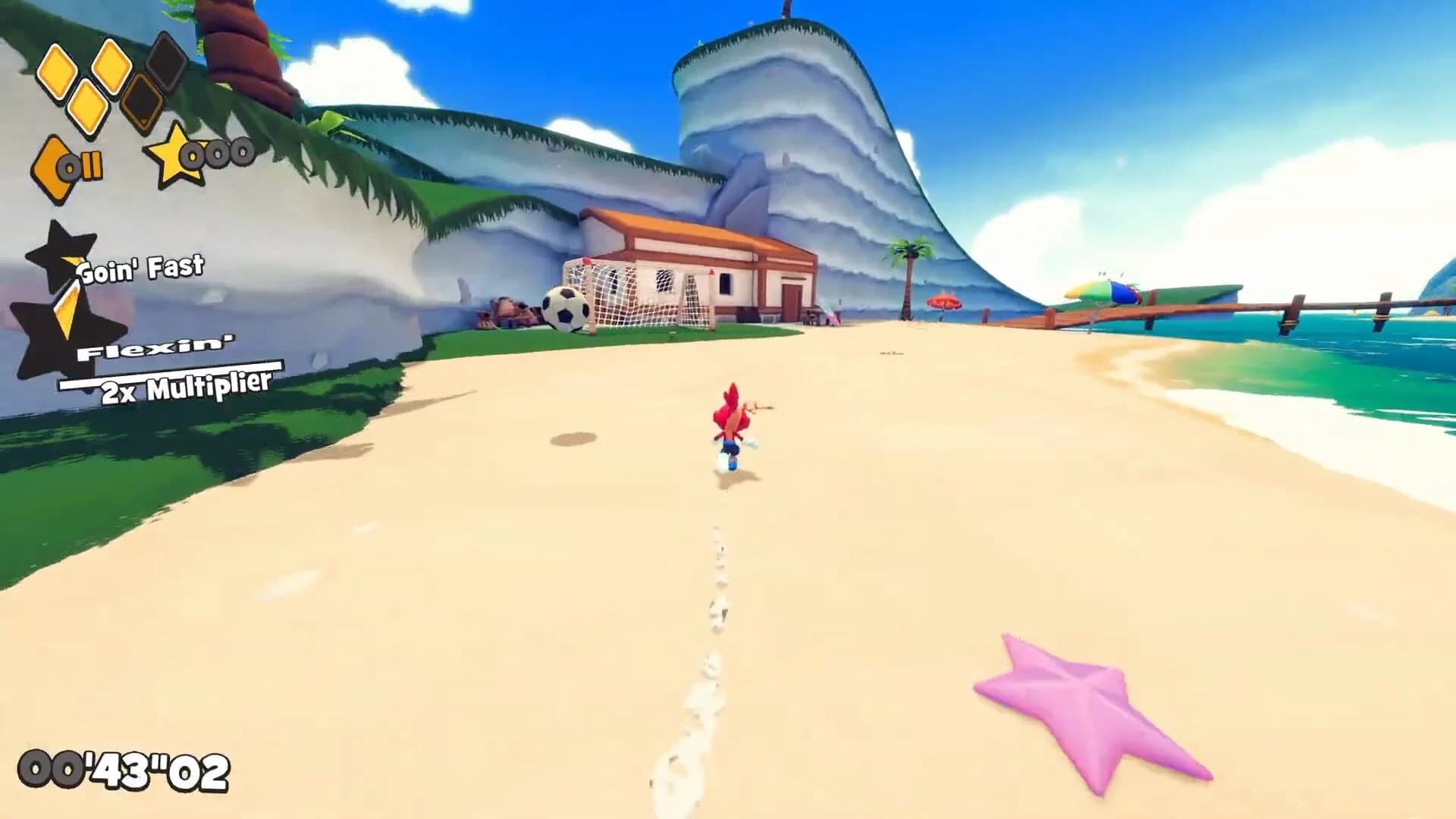 Rollin' Rascal screenshot 1