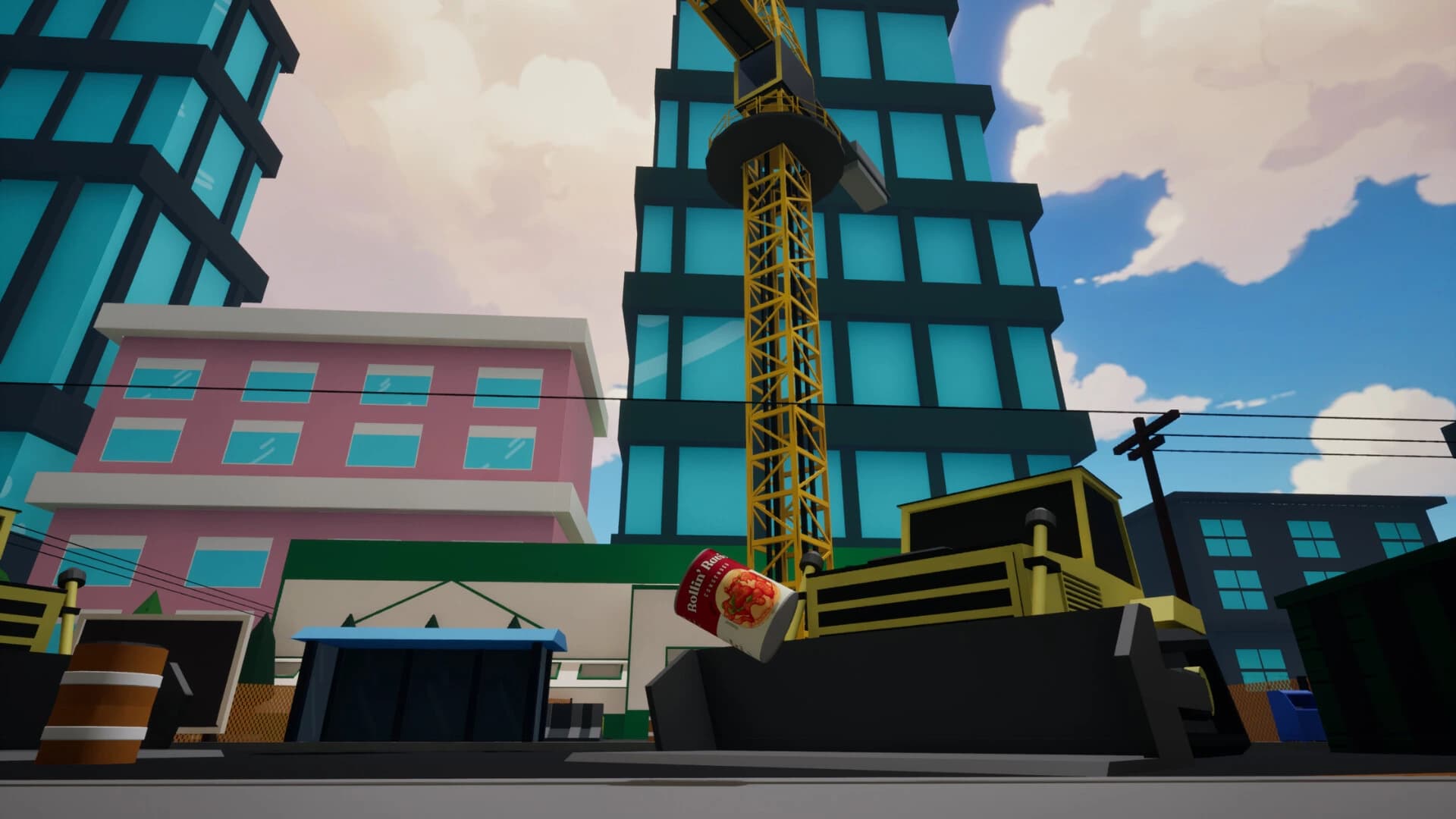 Rollin Ravioli screenshot 2