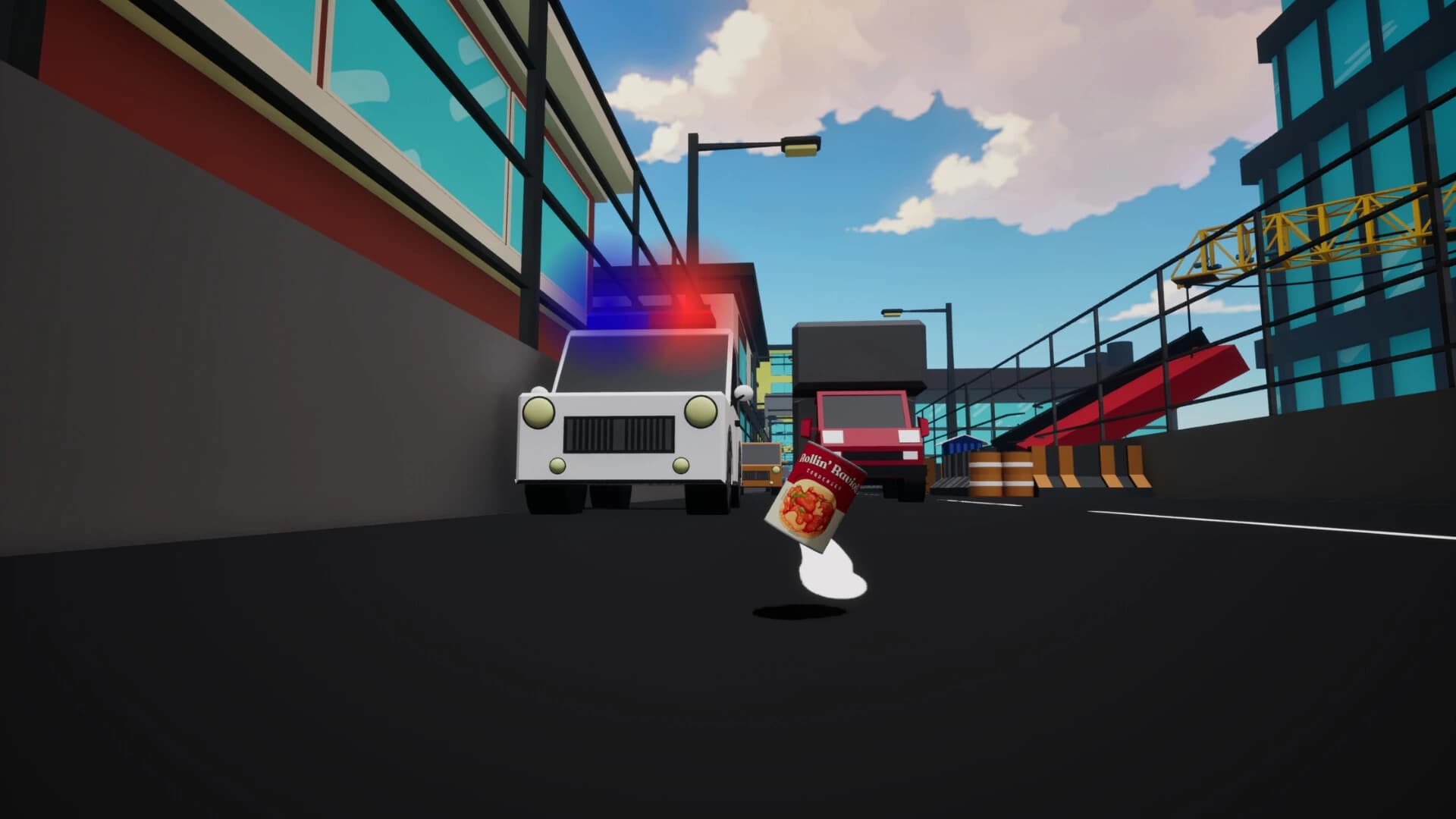 Rollin Ravioli screenshot 5