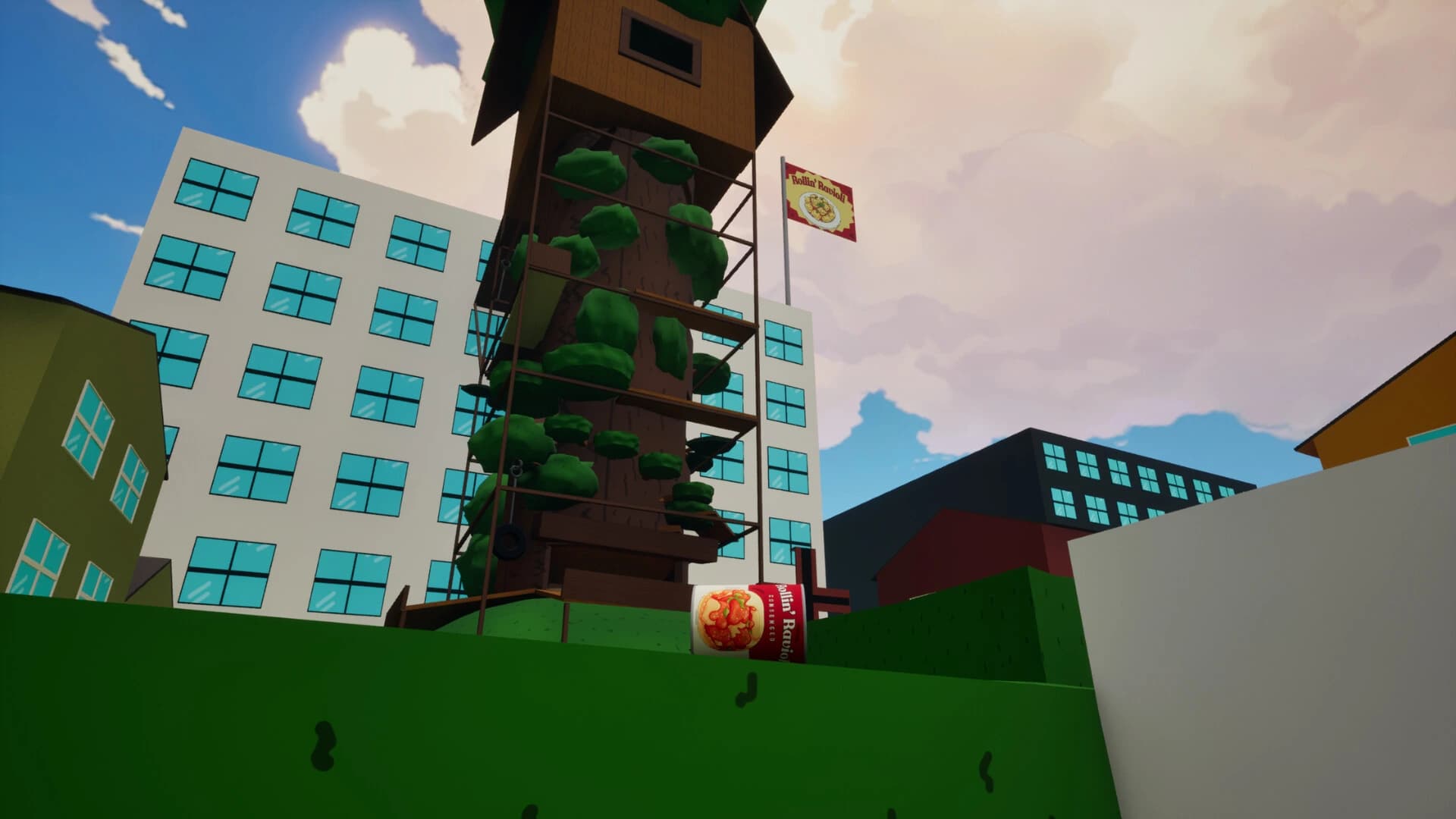 Rollin Ravioli screenshot 8