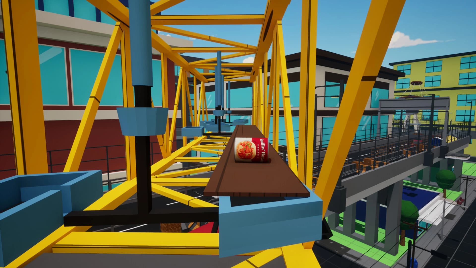 Rollin Ravioli screenshot 7
