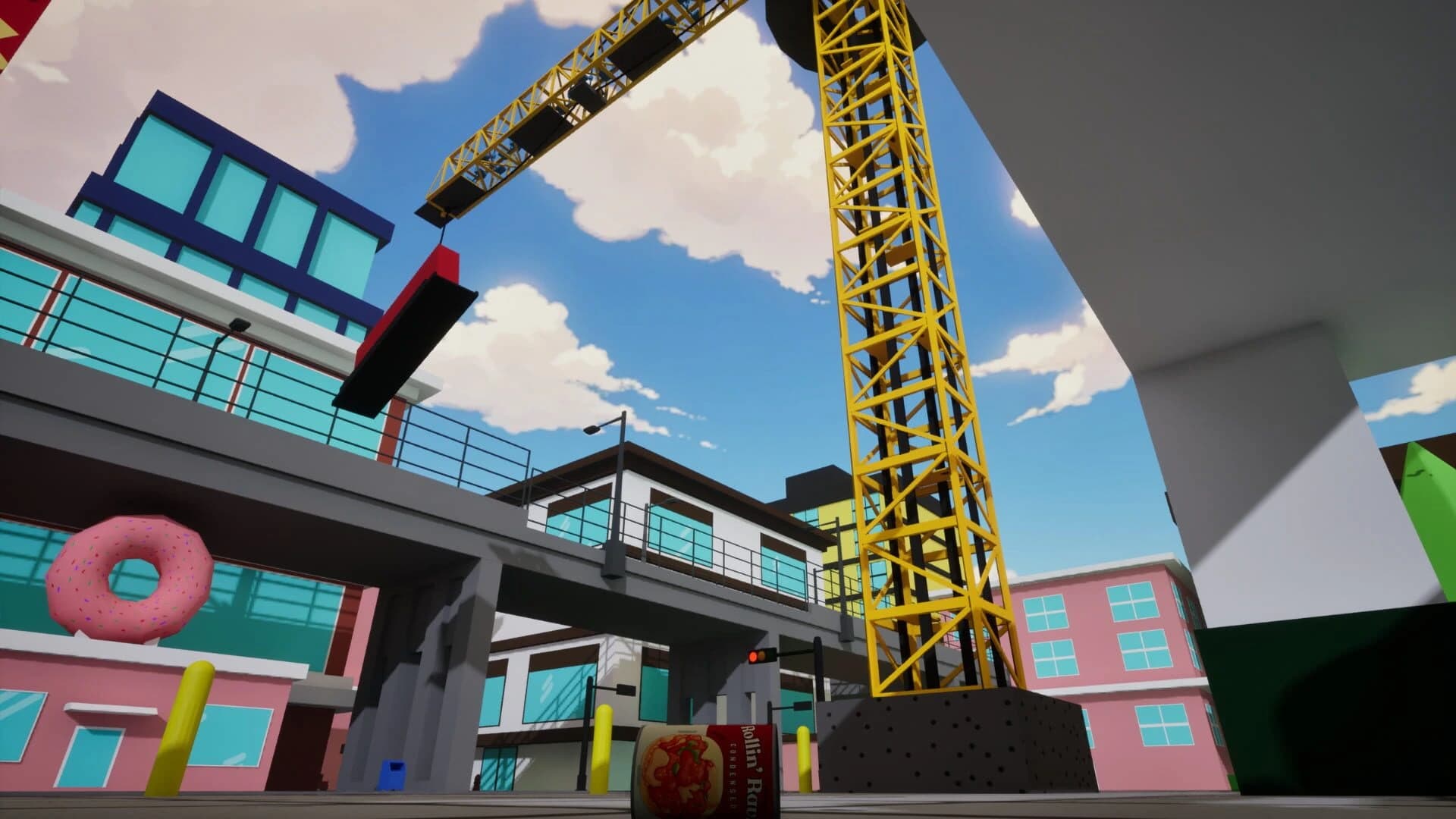 Rollin Ravioli screenshot 1