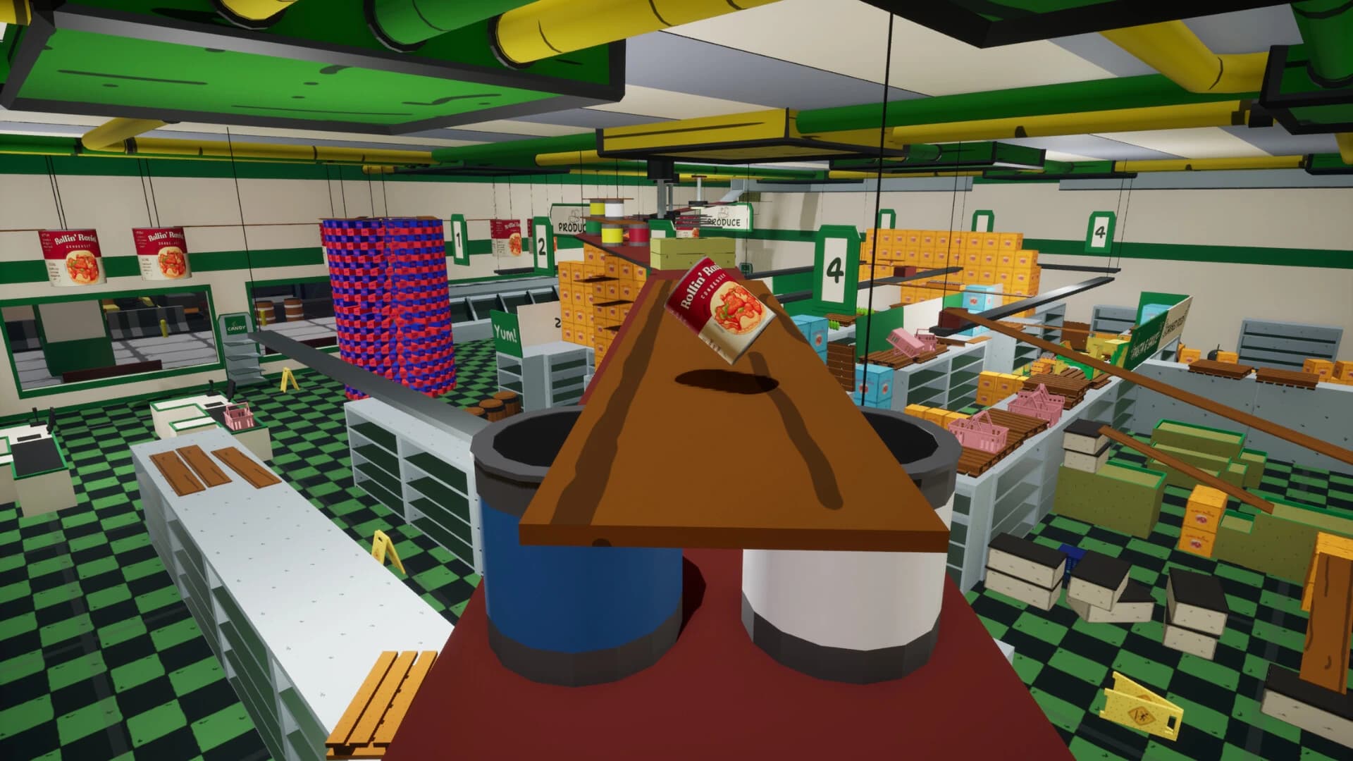 Rollin Ravioli screenshot 4