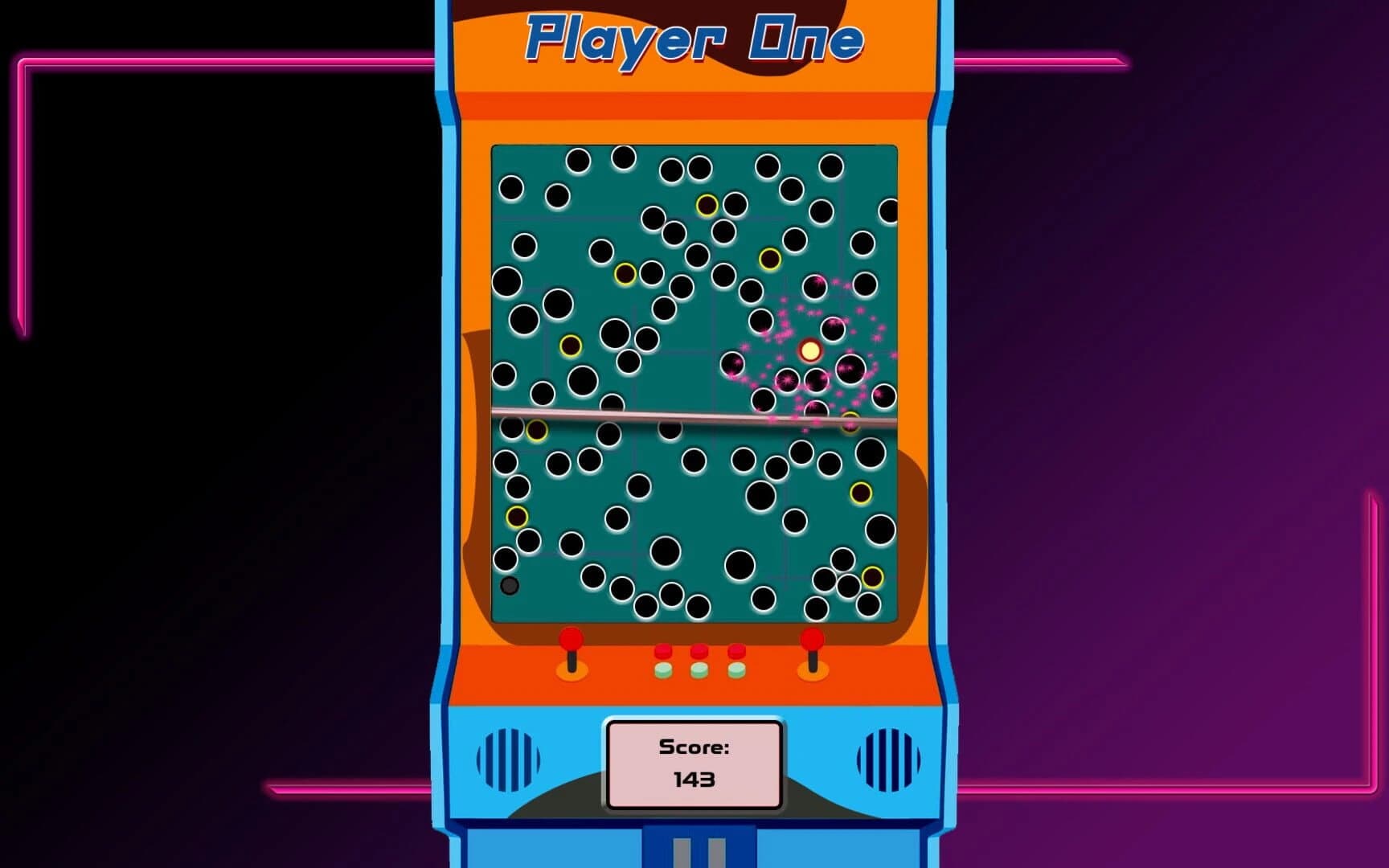 Rolling Arcade screenshot 4