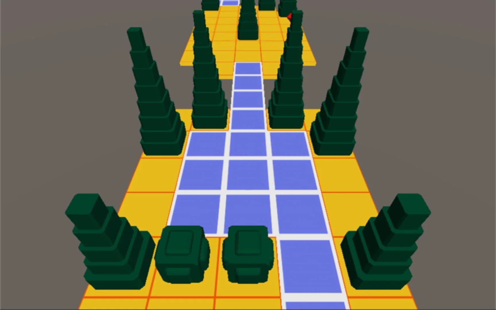 Rolling Ball on Sky screenshot 1