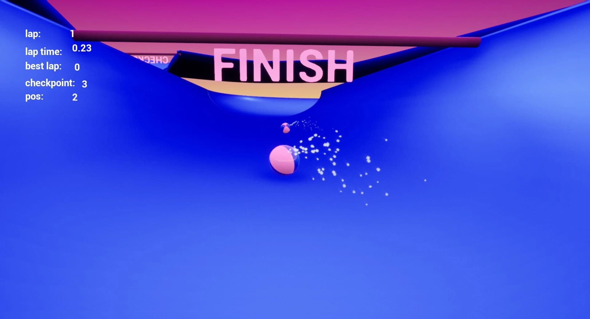Rolling Balls screenshot 2
