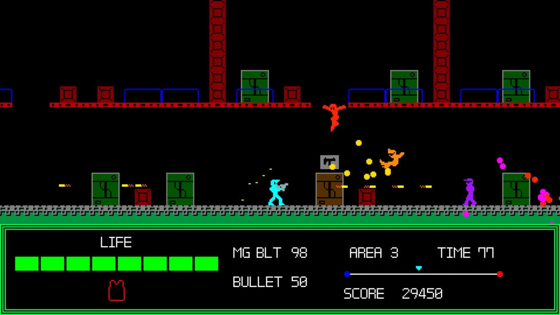 Rolling Bird screenshot 3