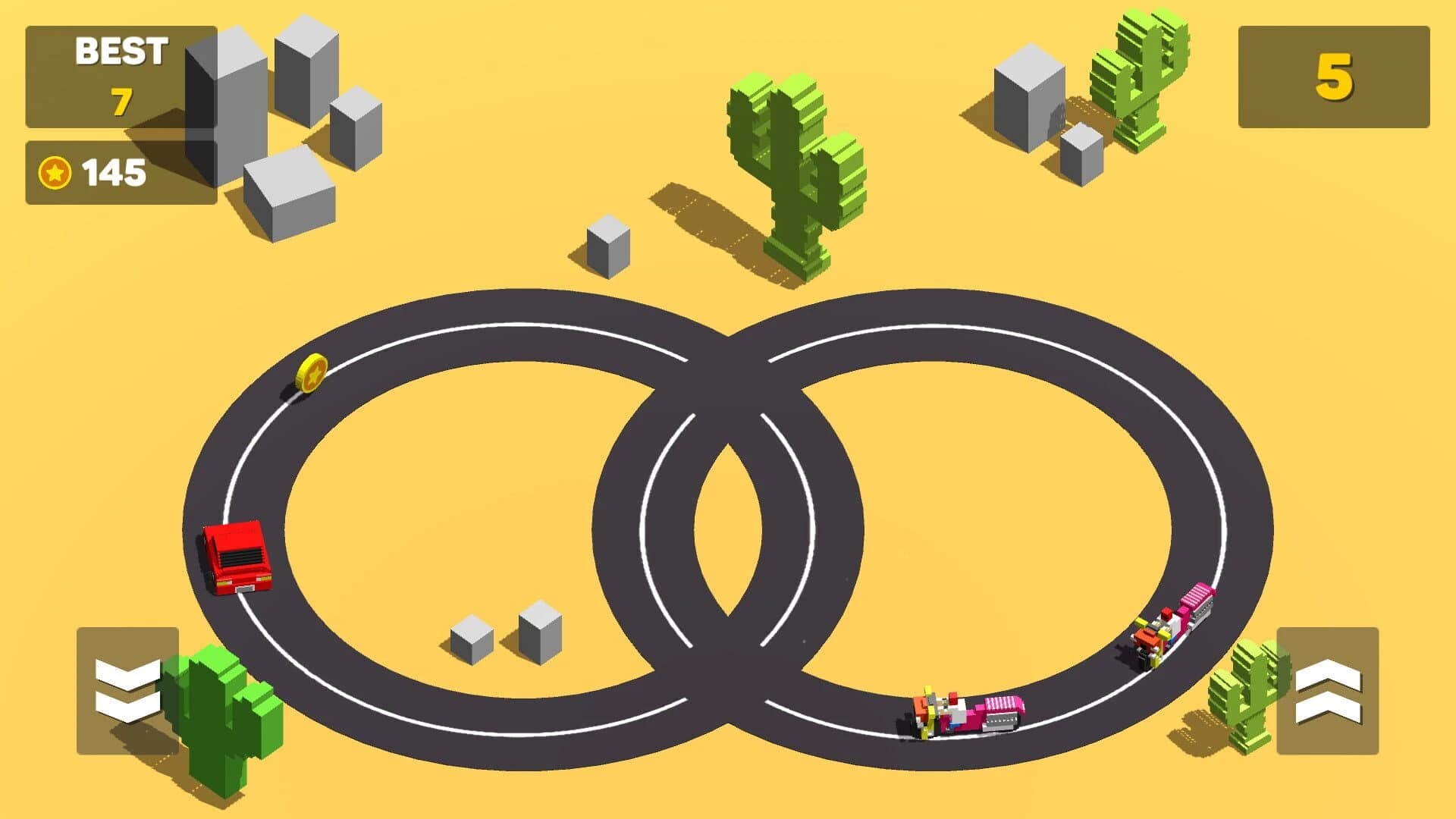 Rolling Car screenshot 5
