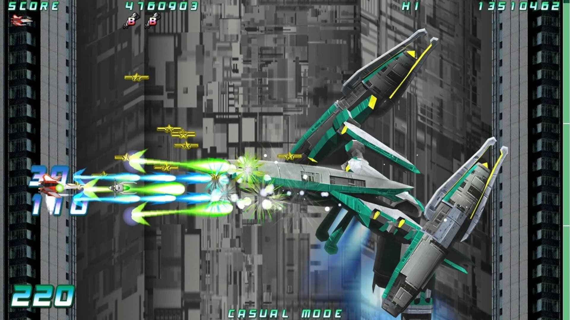 Rolling Gunner screenshot 1