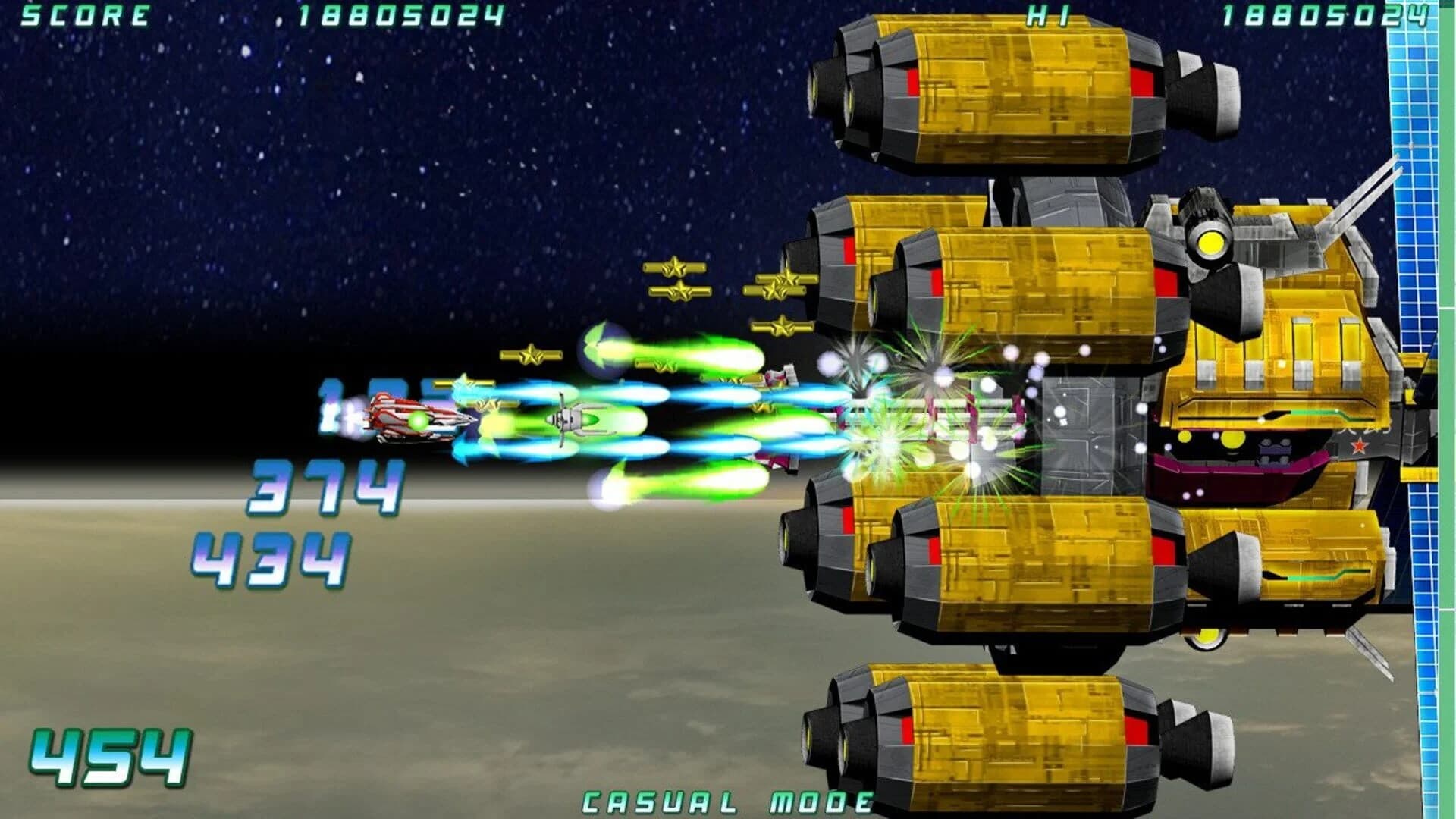 Rolling Gunner screenshot 3