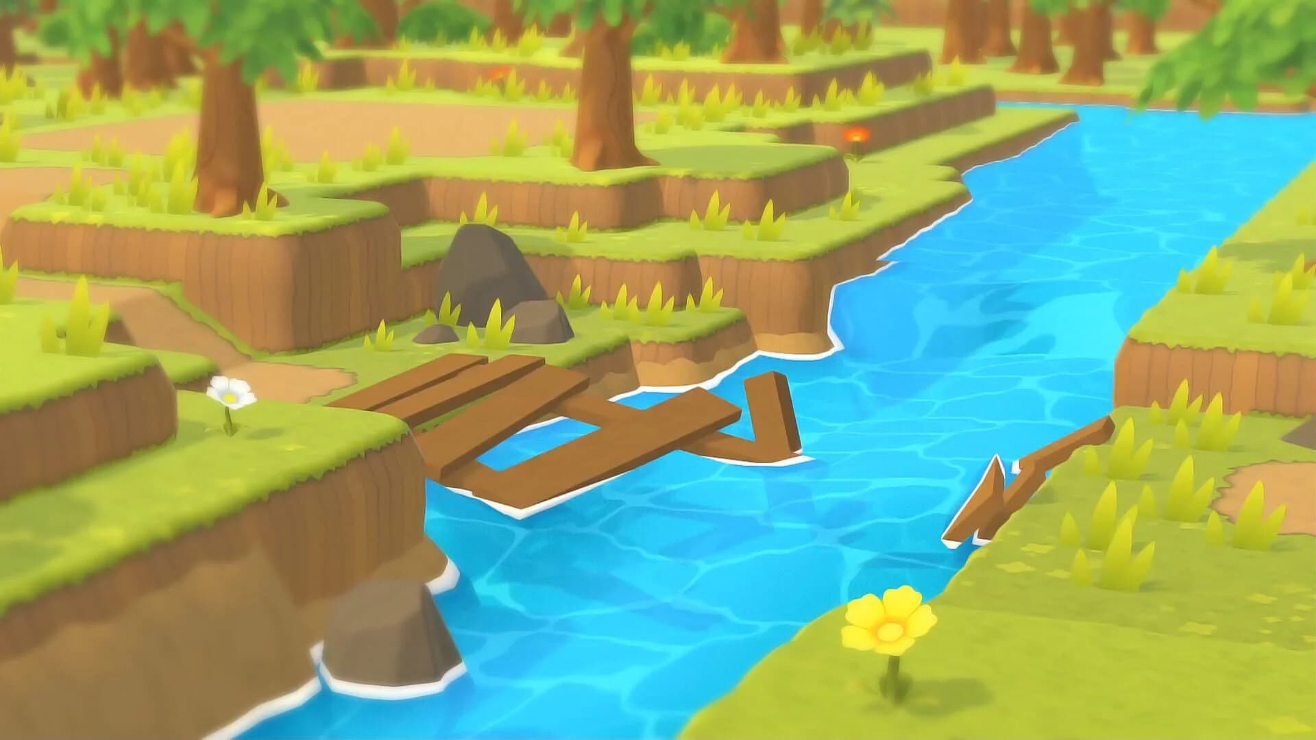 Rolling Hills: Make Sushi, Make Friends screenshot 4