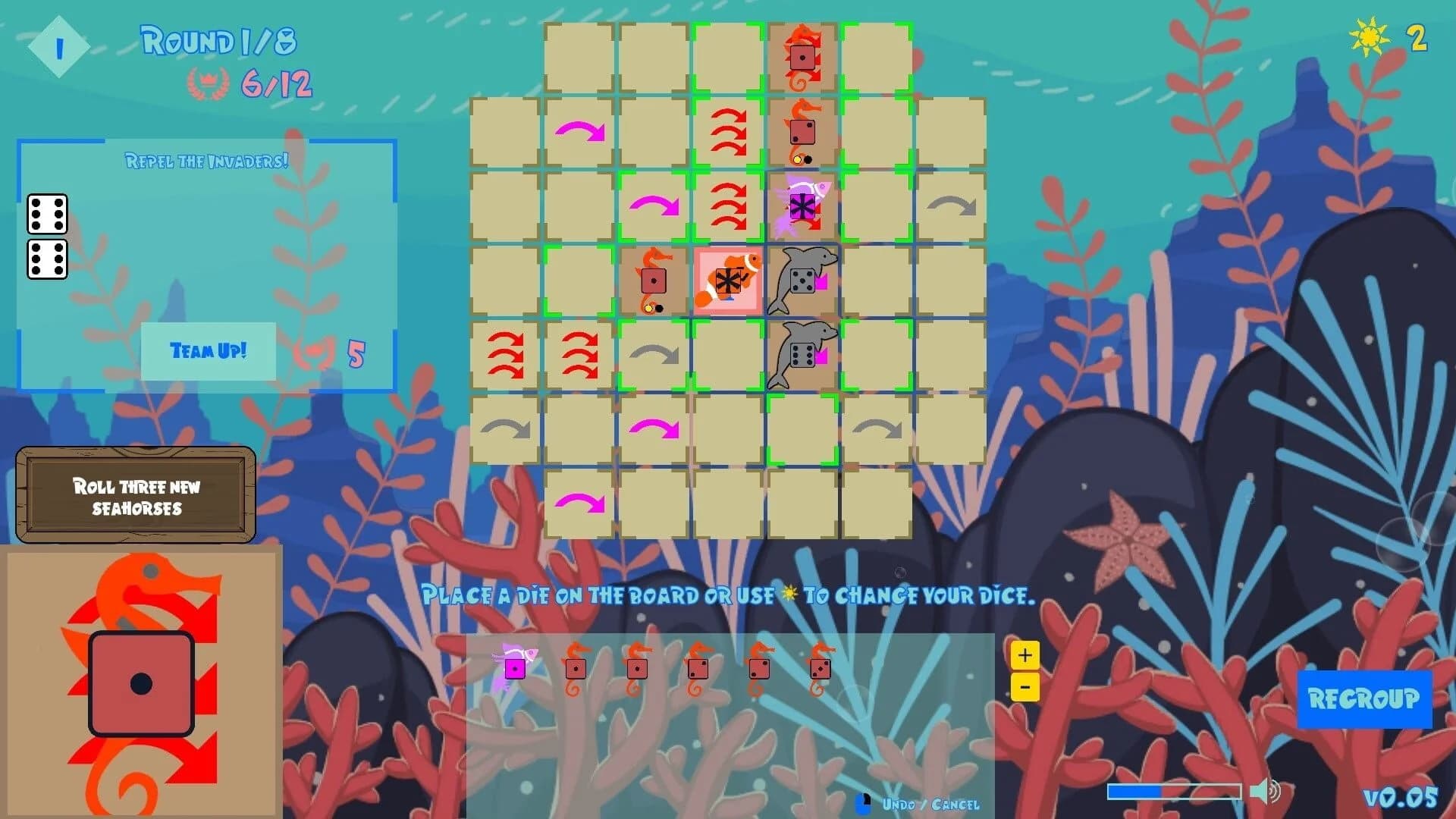 Rolling in the Reef screenshot 3