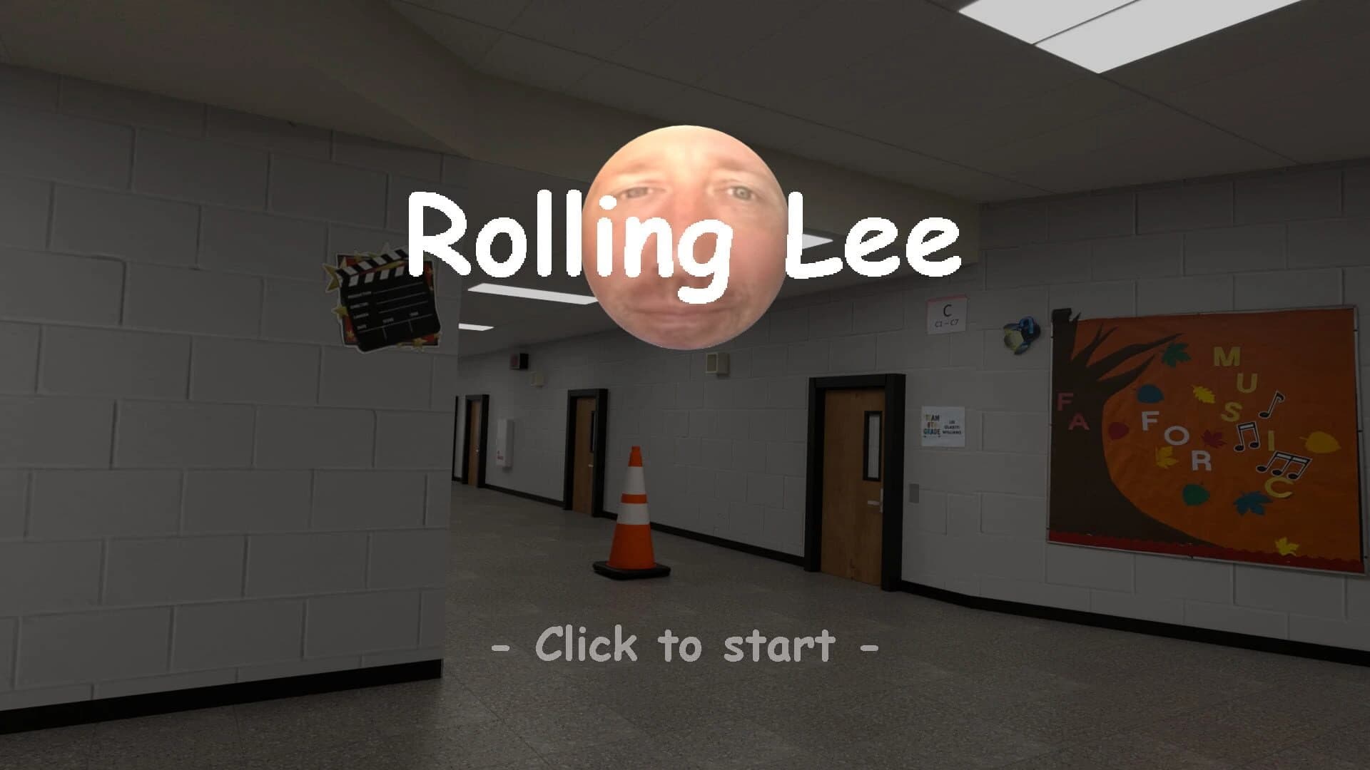 Rolling Lee screenshot 1