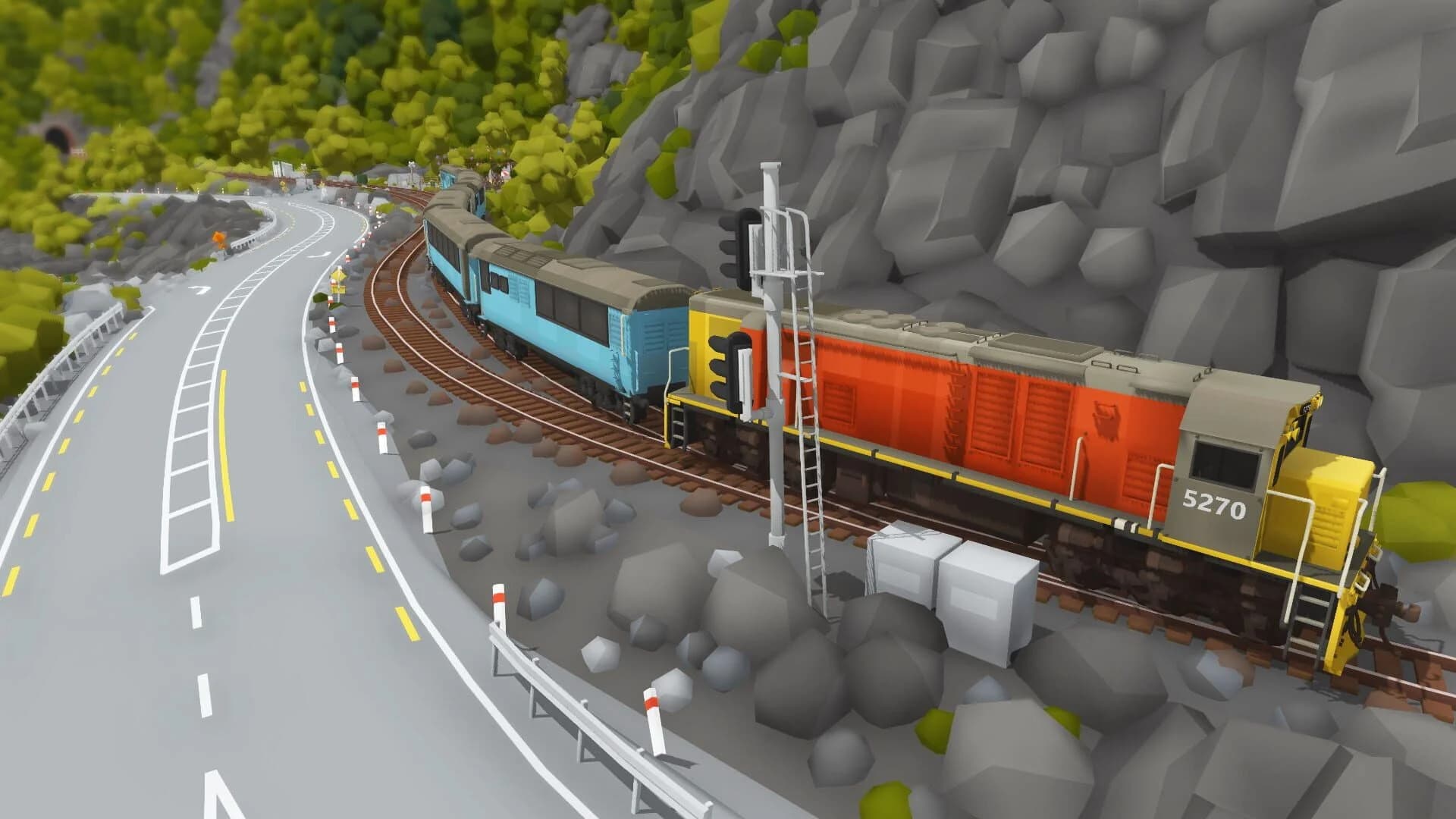 Rolling Line screenshot 5