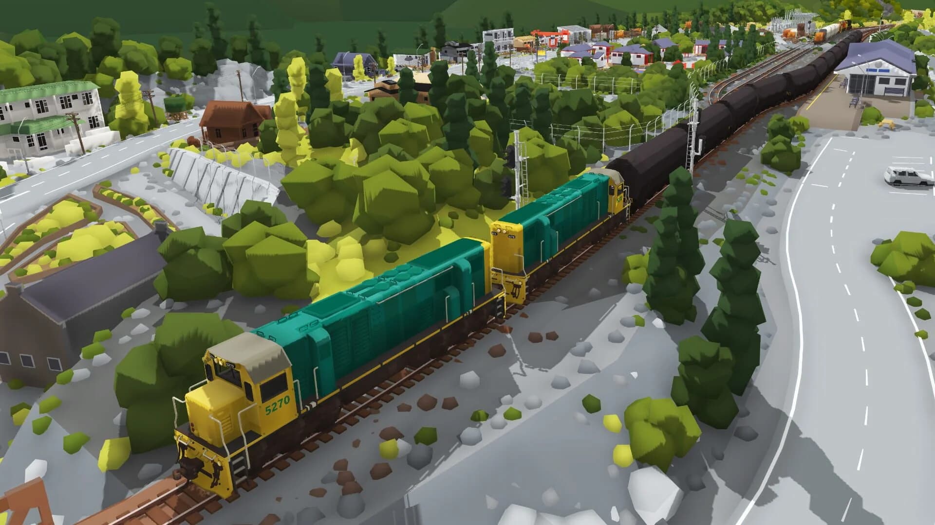 Rolling Line screenshot 2