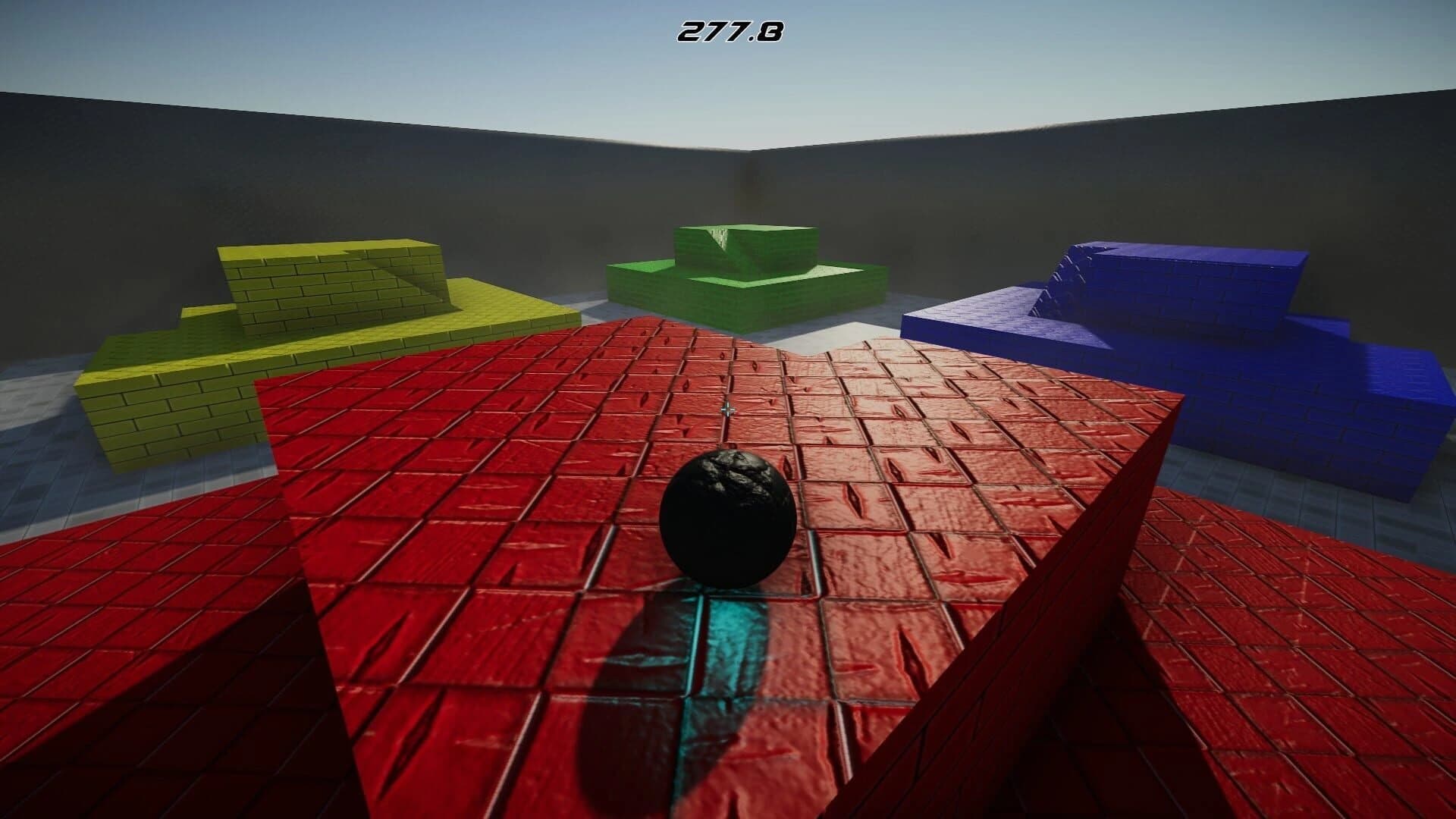 Rolling Rumble screenshot 3