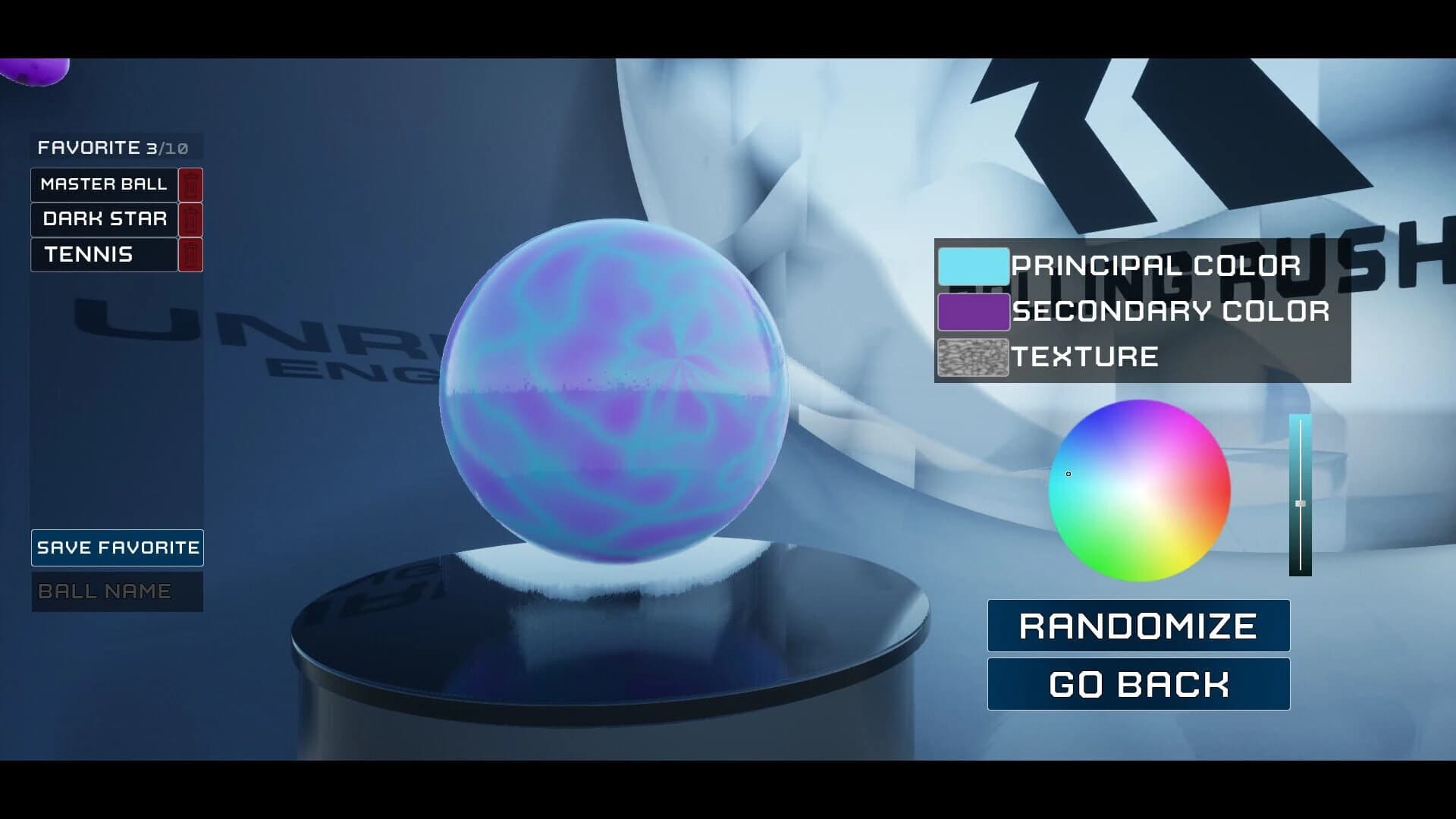 Rolling Rush screenshot 2