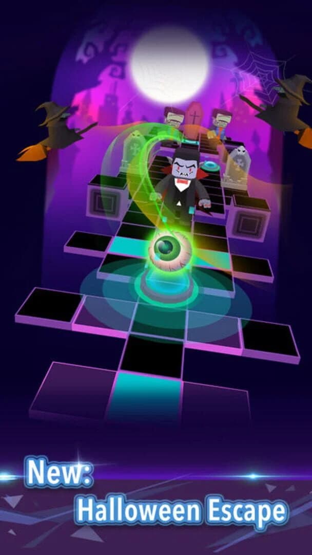 Rolling Sky screenshot 1