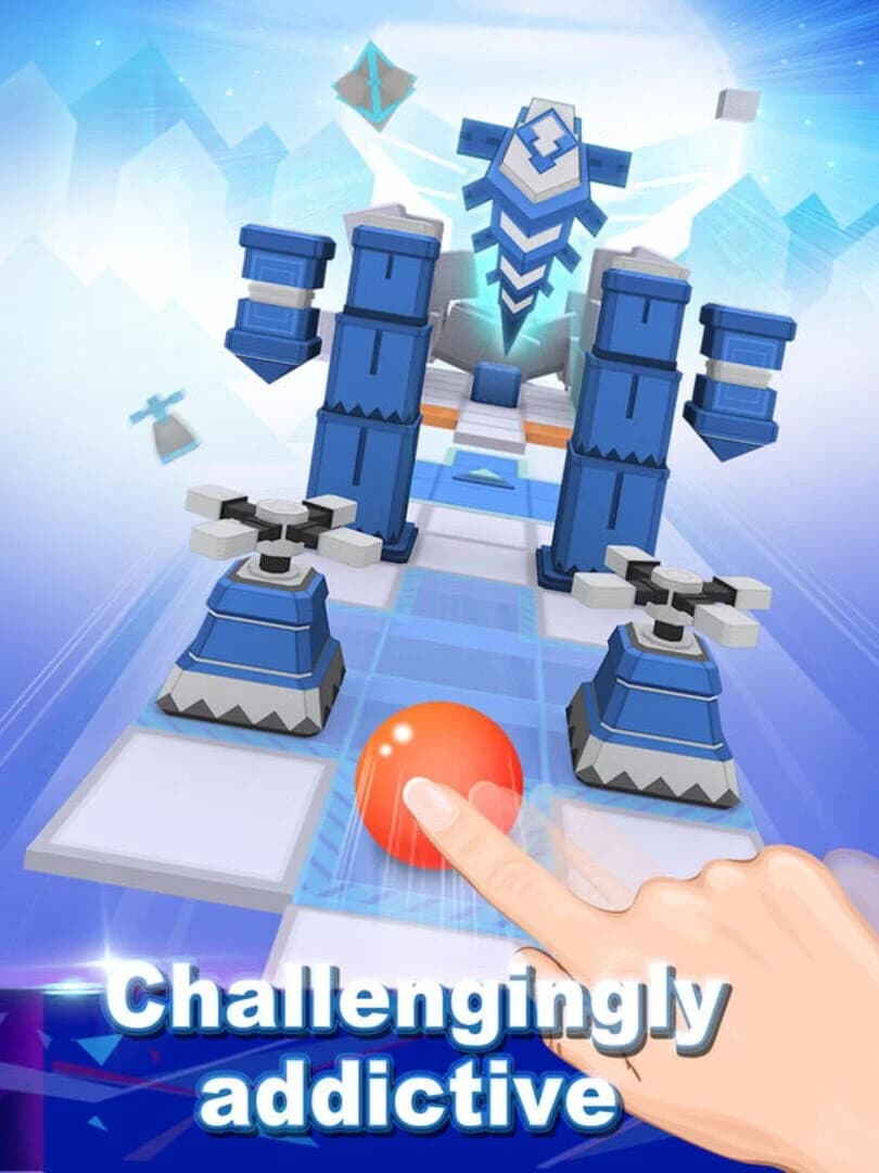 Rolling Sky screenshot 2