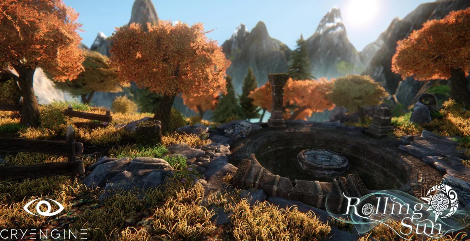 Rolling Sun screenshot 3