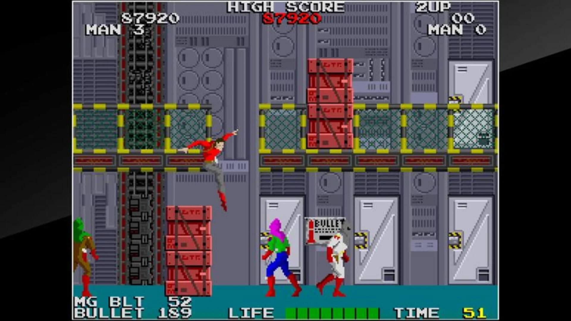 Rolling Thunder screenshot 3