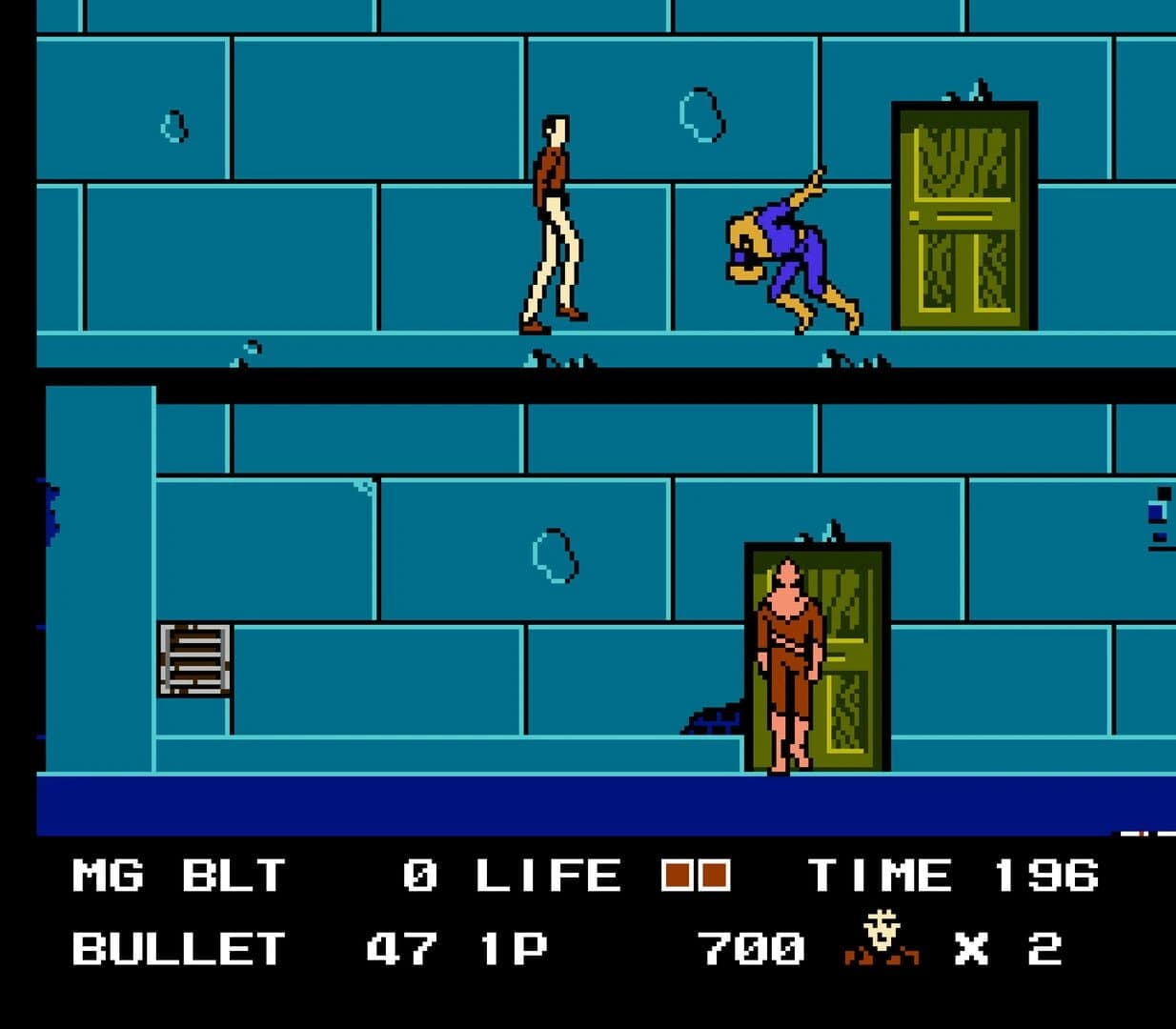 Rolling Thunder screenshot 3