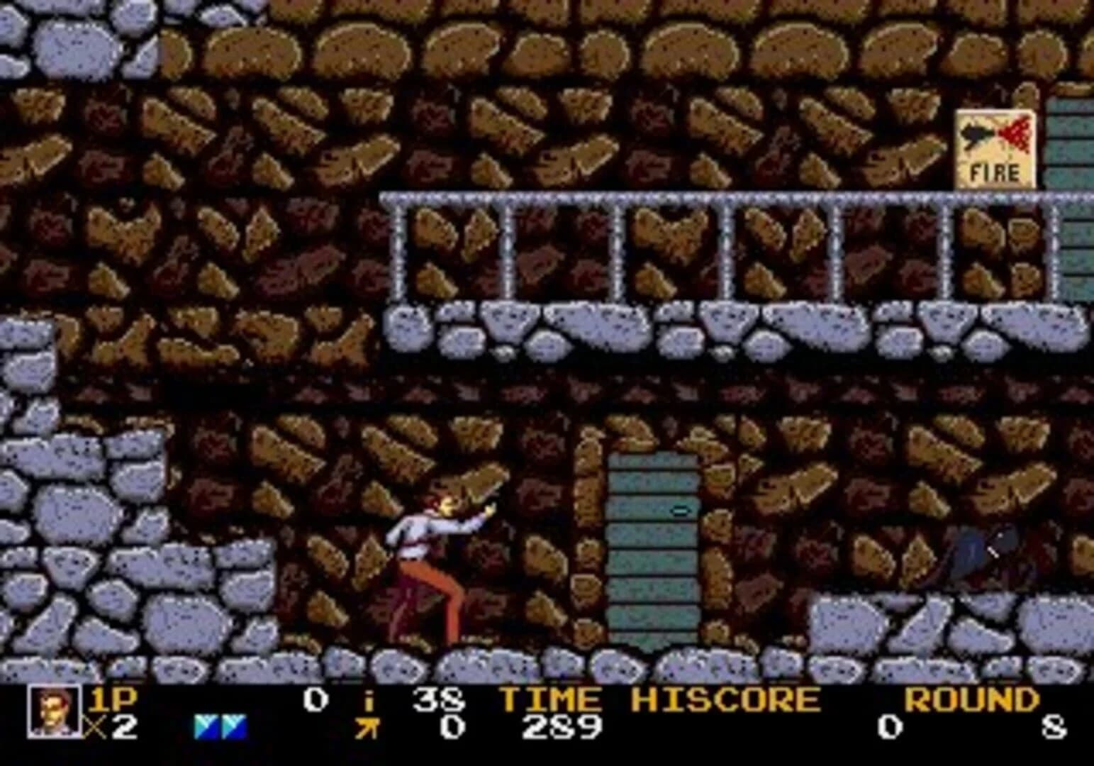 Rolling Thunder 2 screenshot 3